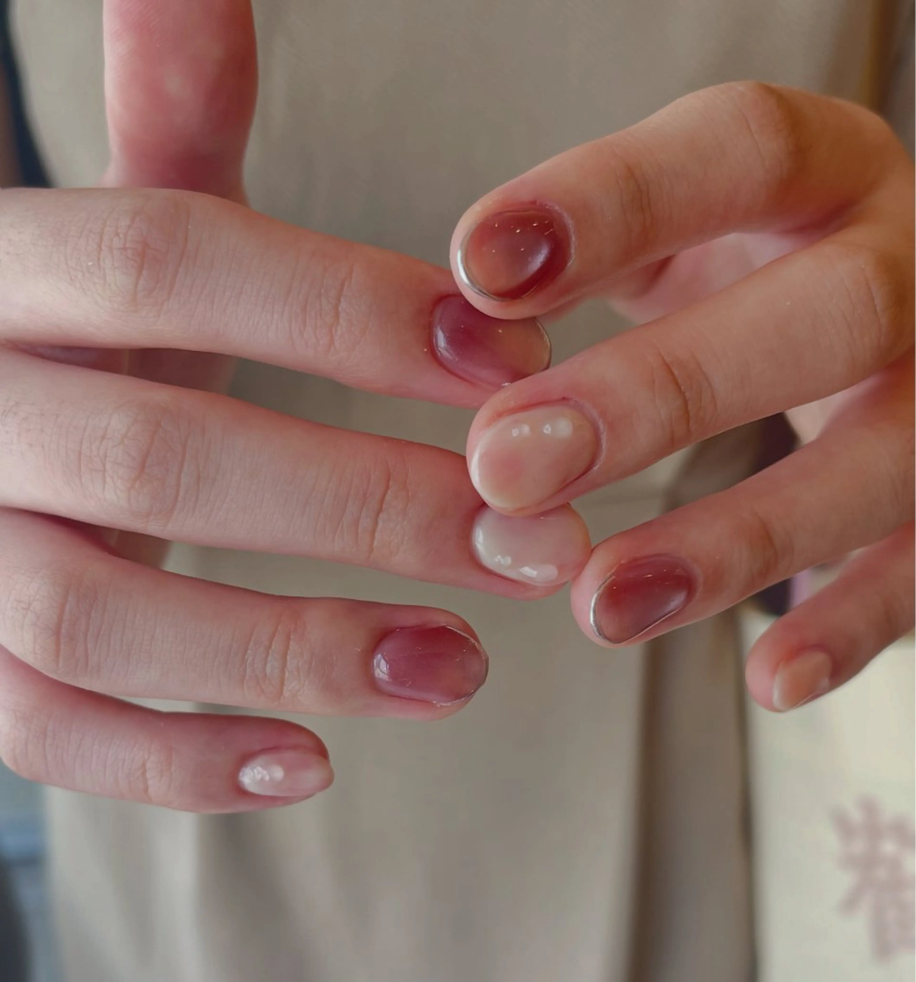 ネイル ハンドネイル ネイルサロン raviのネイルデザイン