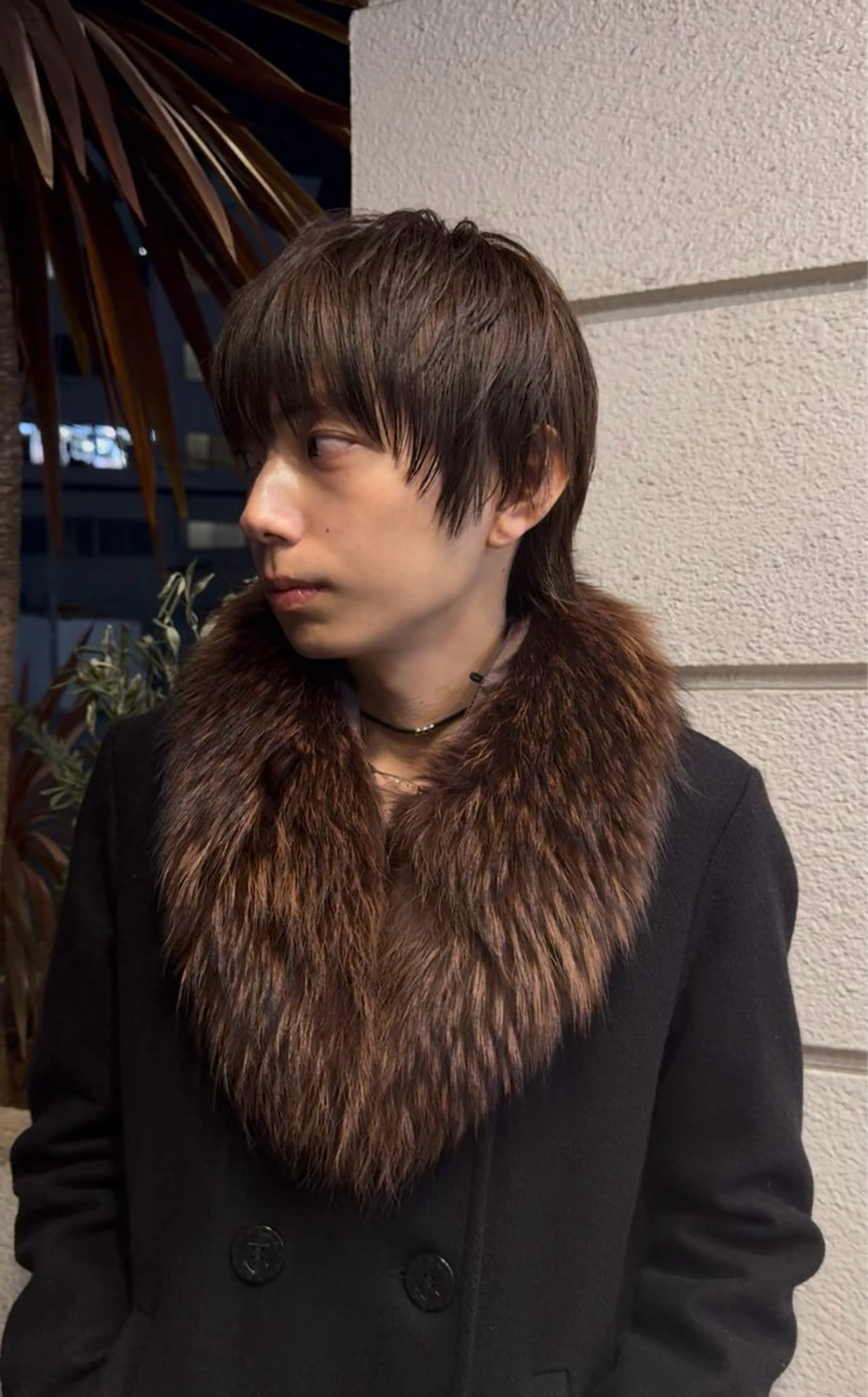 ショート カラー ブラウンカラー 顔まわりレイヤー レイヤーカット カット ヘアカラー rin🩰ハイトーン /レディースパーマのヘアスタイル