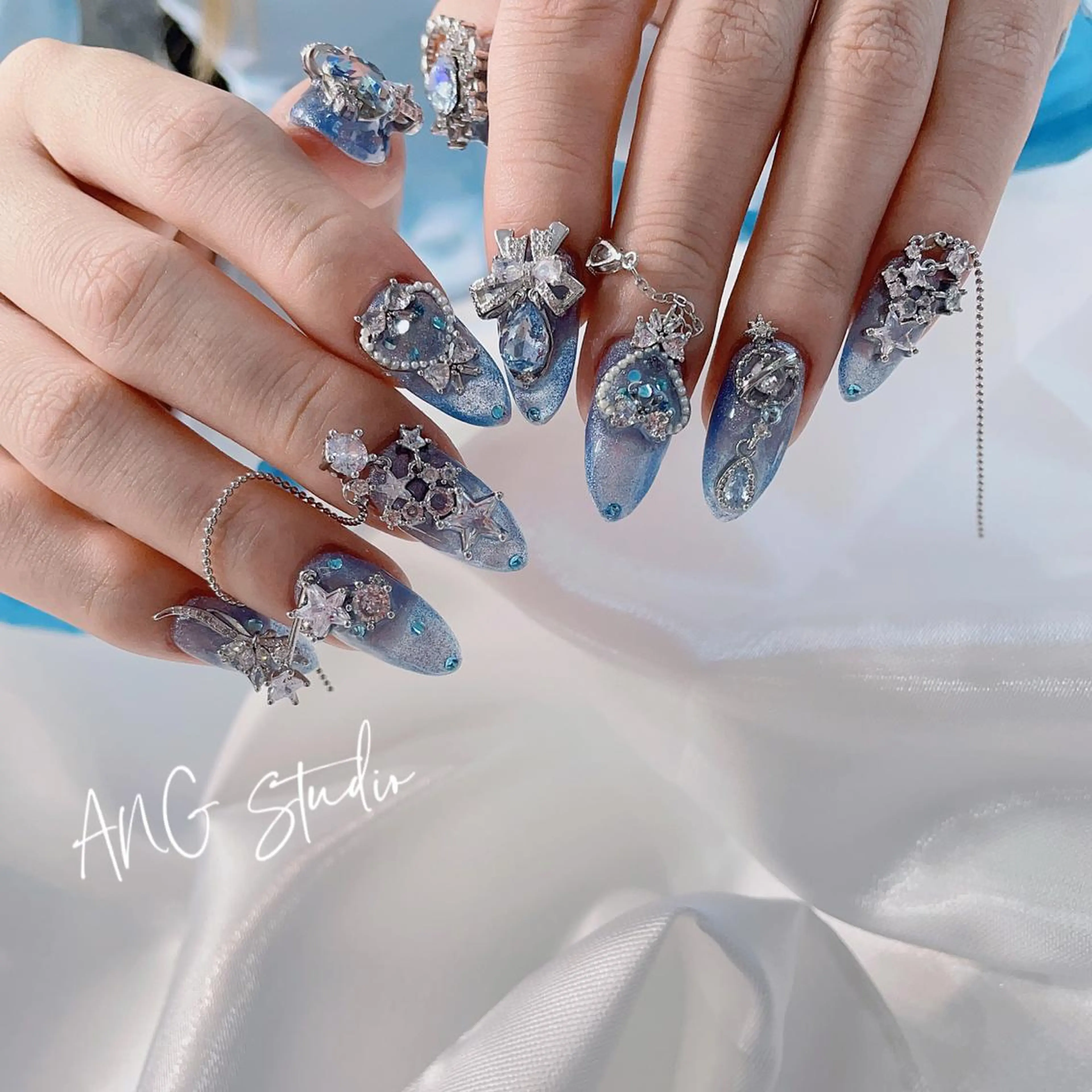 ネイル ANG Studioのネイルデザイン