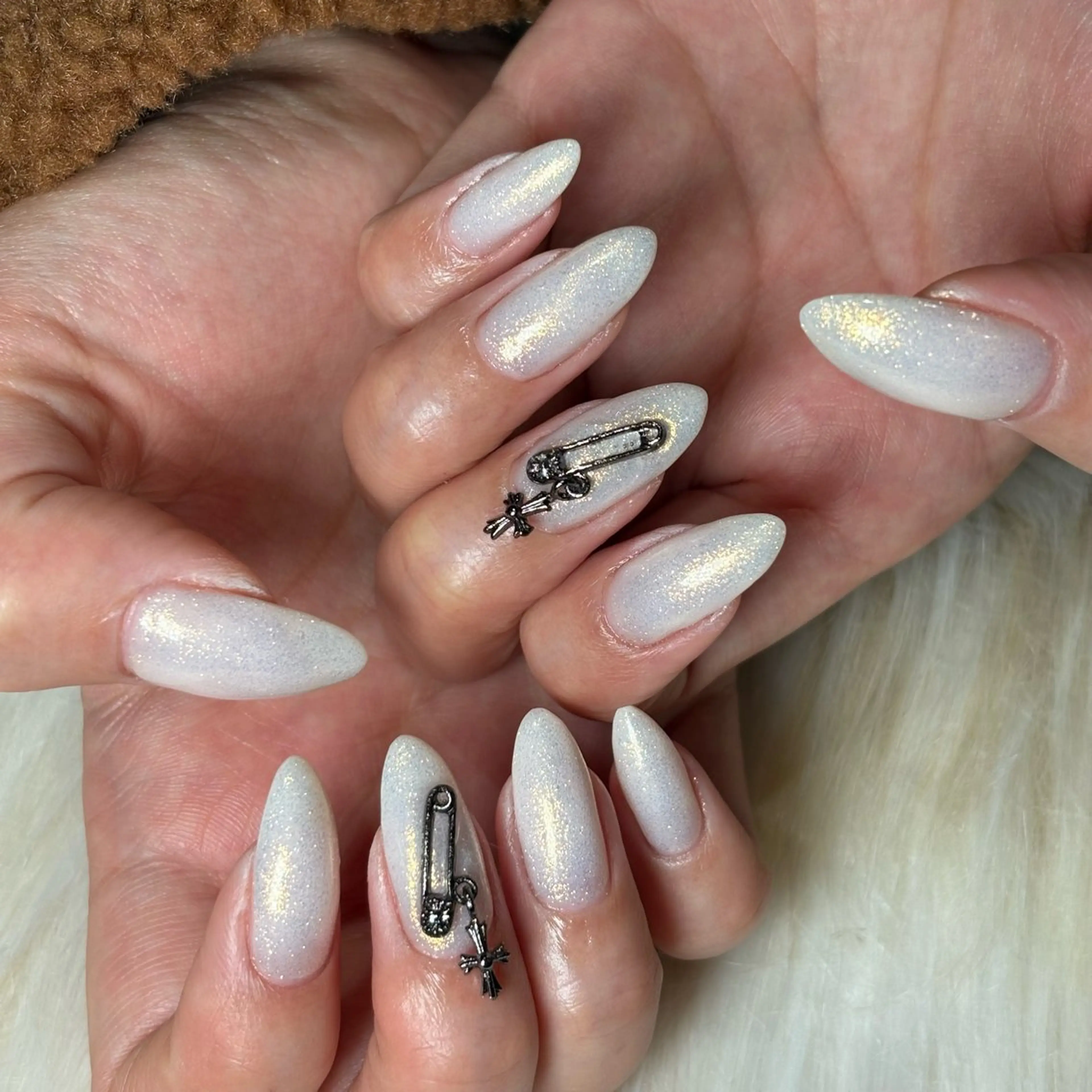 ネイル ハンドネイル Y U K Iのネイルデザイン