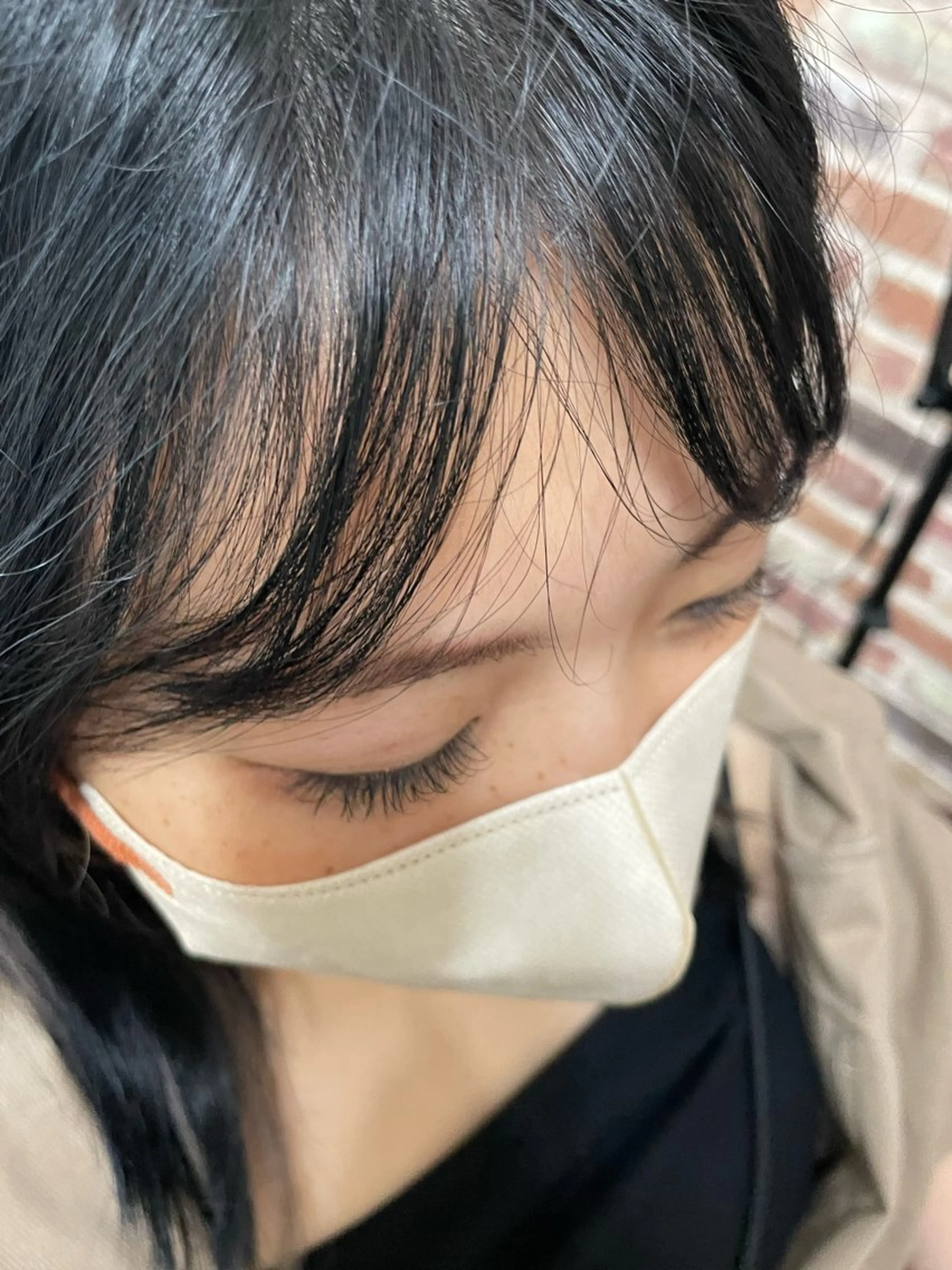 マツエク・マツパ dear beautyのマツエク・マツパデザイン