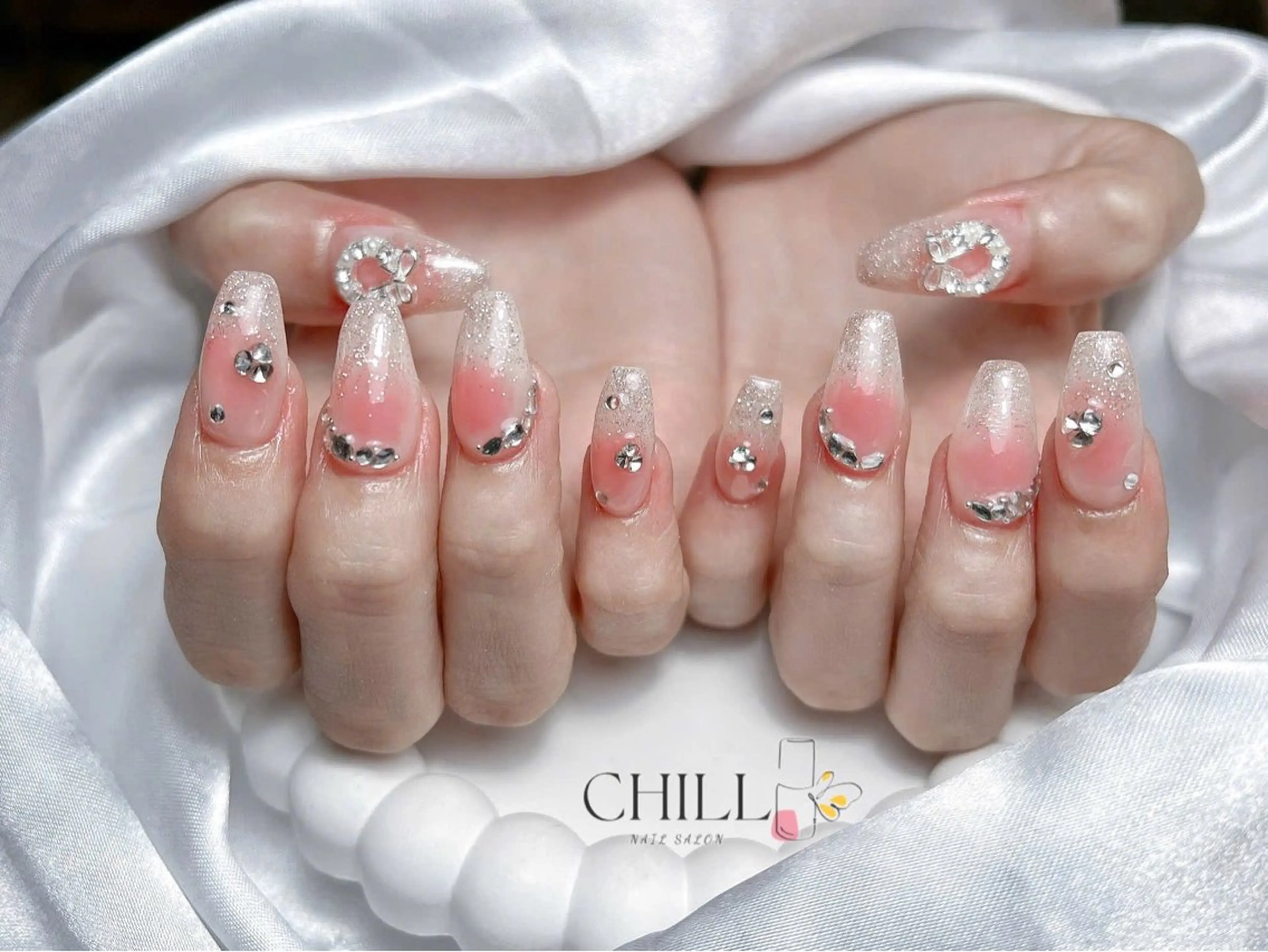 ネイル ハンドネイル Nailsalon CHILL所属・Nailsalon CHILL大須店のネイルデザイン