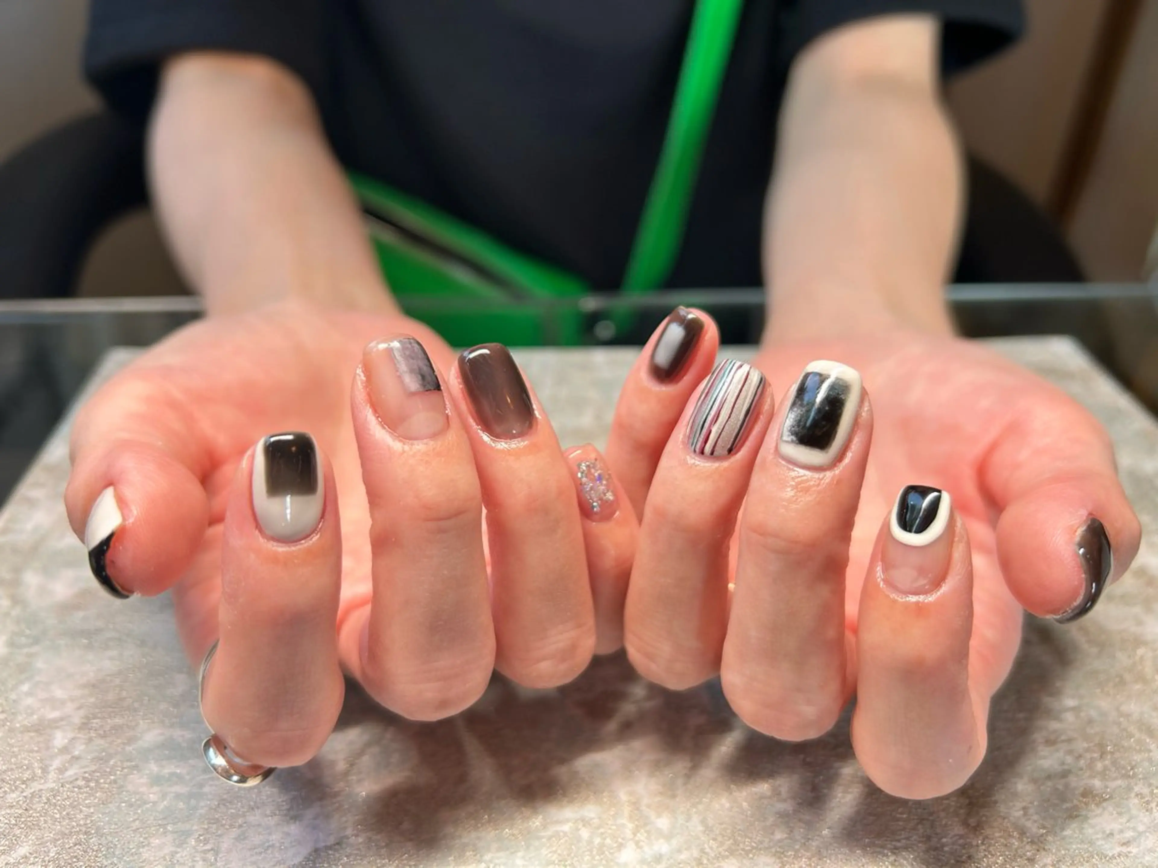 ネイル フットネイル Lisa’s Salonのネイルデザイン