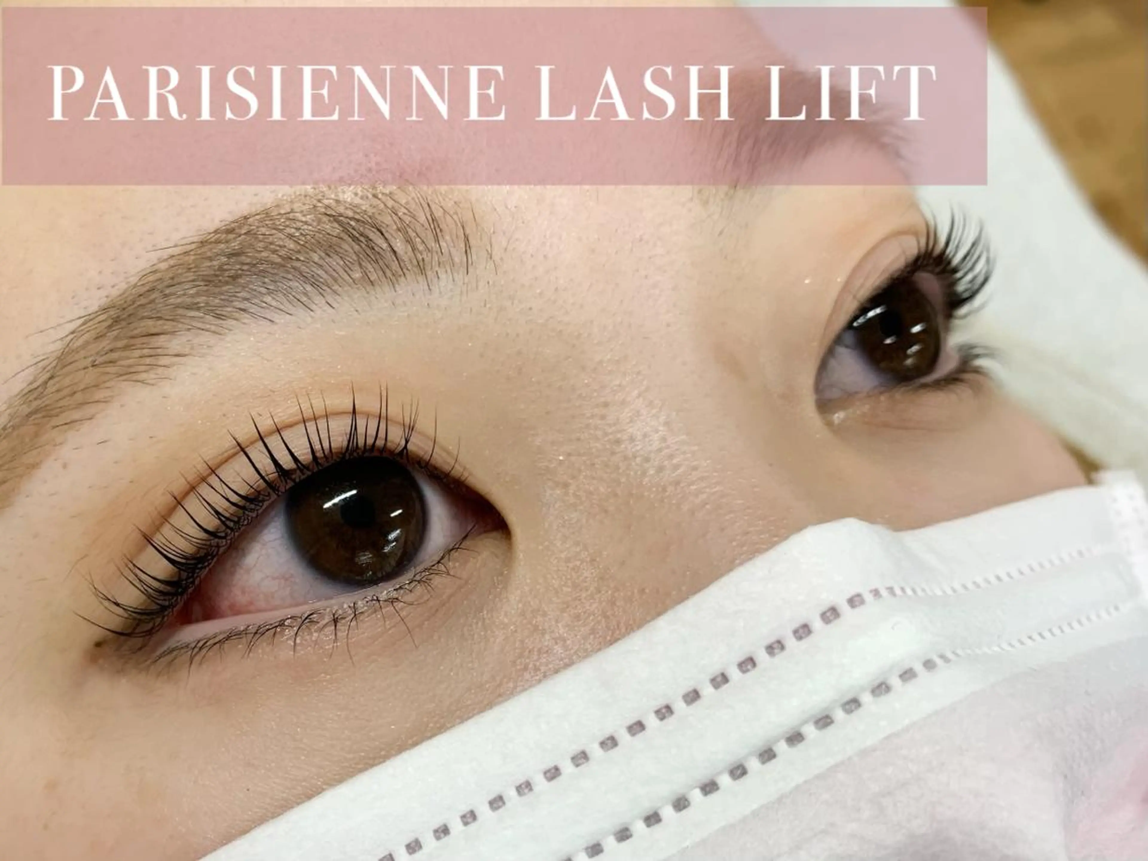 マツエク・マツパ mulier所属・mulier 平松のマツエク・マツパデザイン