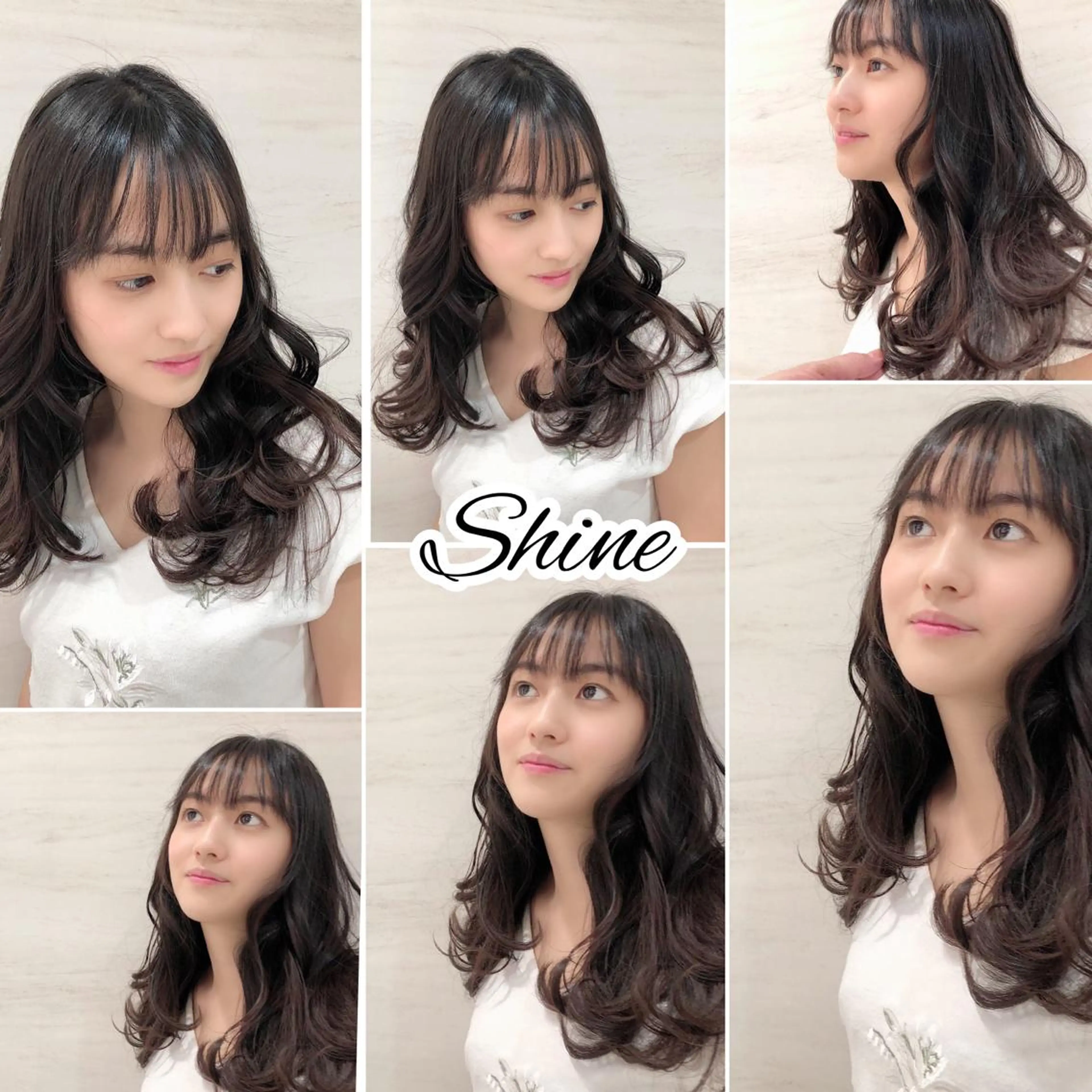 ミディアム カラー ヘアアレンジ UNIX Mark Is みなとみらい店【ユニックス】所属・UNIX N.horiiのその他イメージ