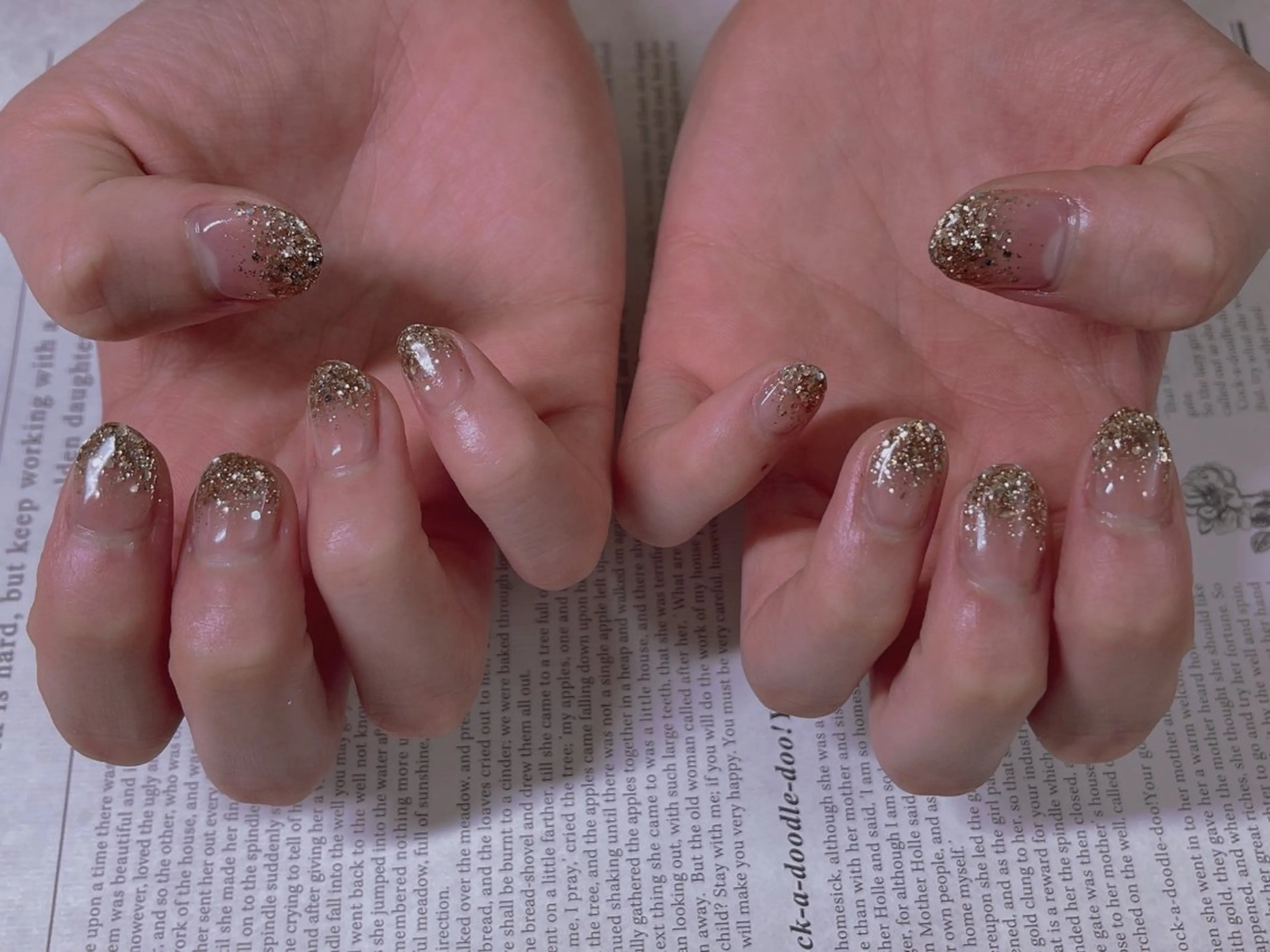 ネイル ハンドネイル ハンドケア private_salon_ami所属・private salonのネイルデザイン