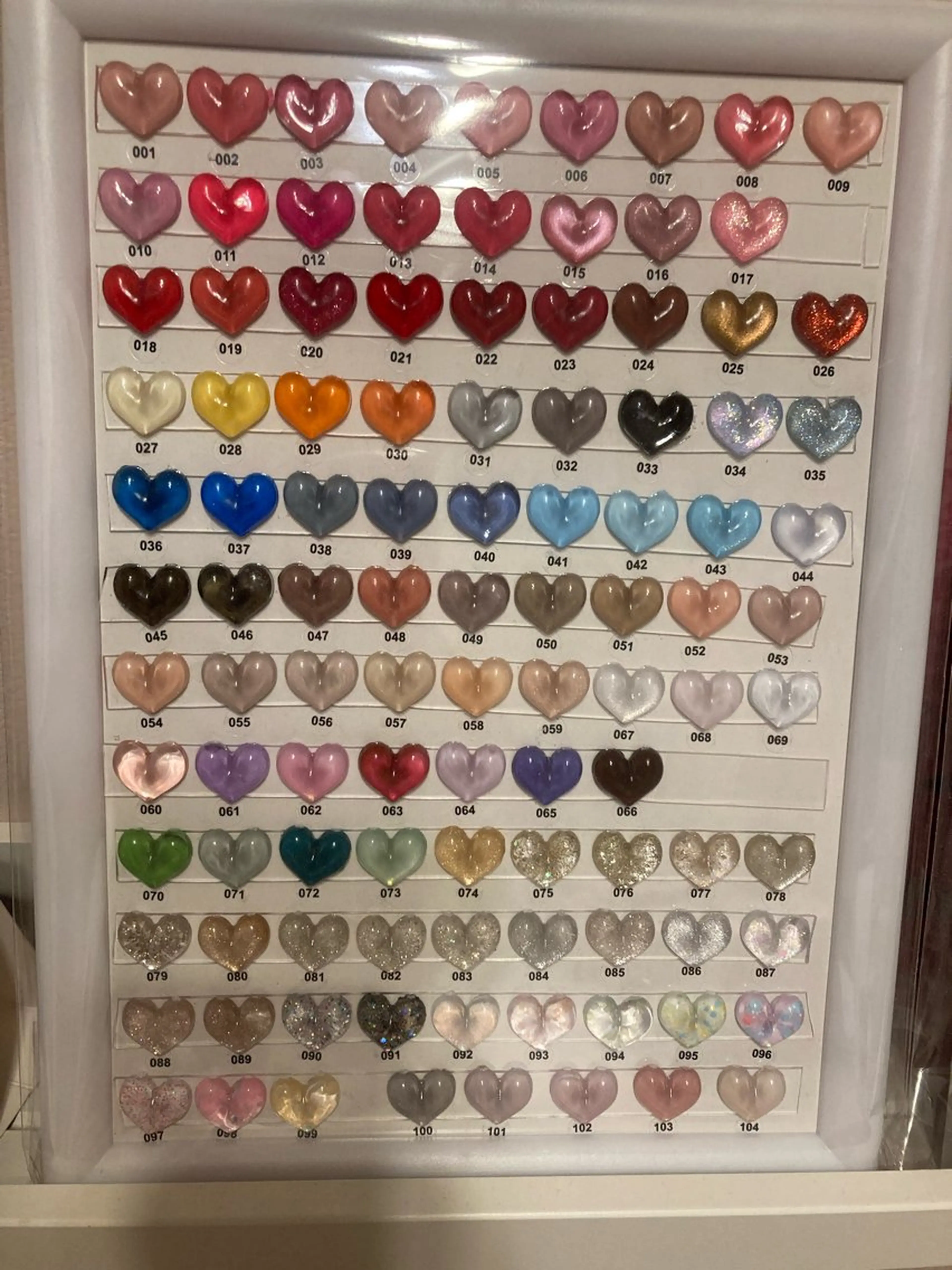 ネイル ジェルネイル Nailsalon Little Rのネイルデザイン