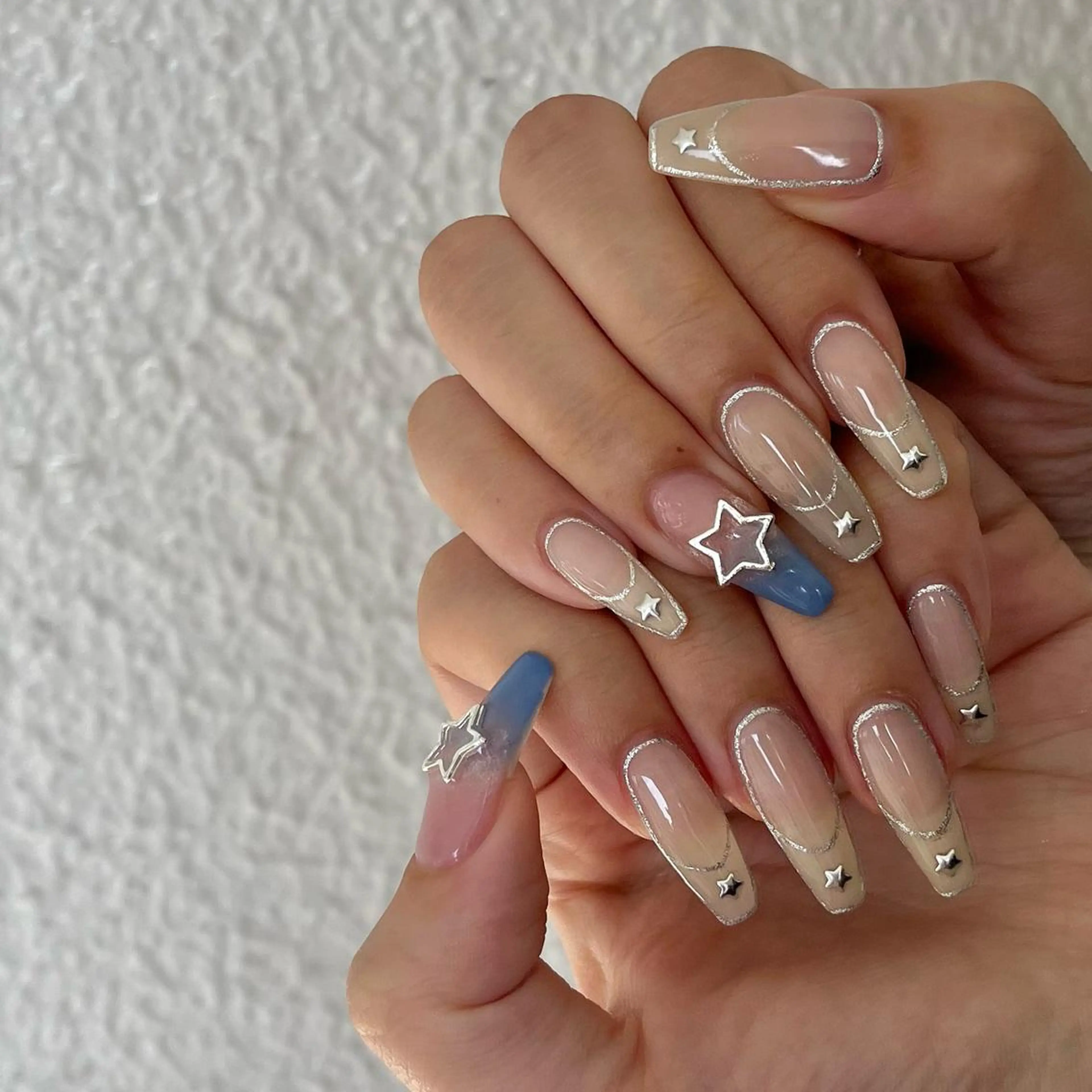 ネイル ハンドネイル フットネイル Nailsalon Fave/Rinaのネイルデザイン