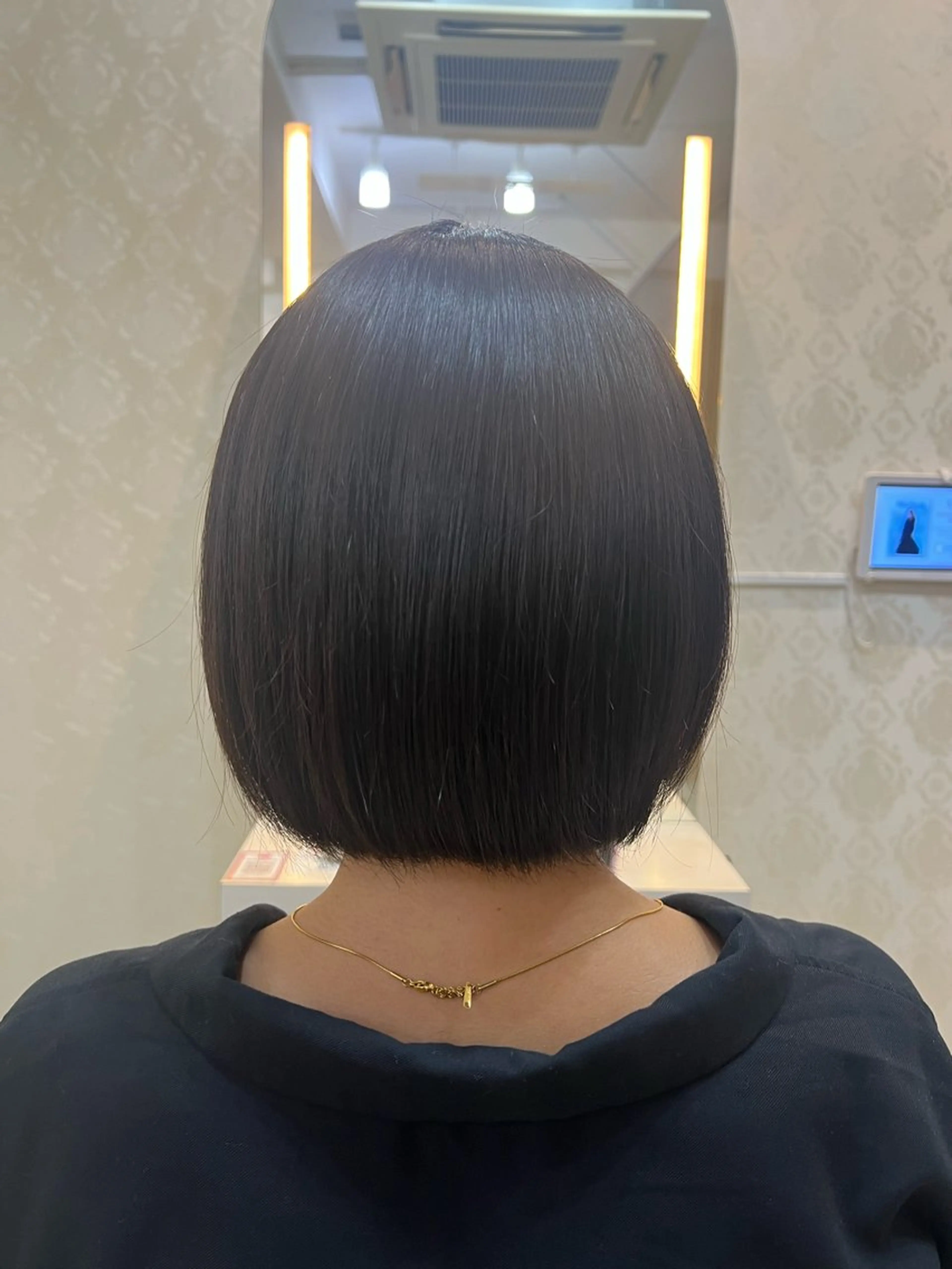 ショート パーマ 🐾ふしみ さちえ🐾のヘアスタイル