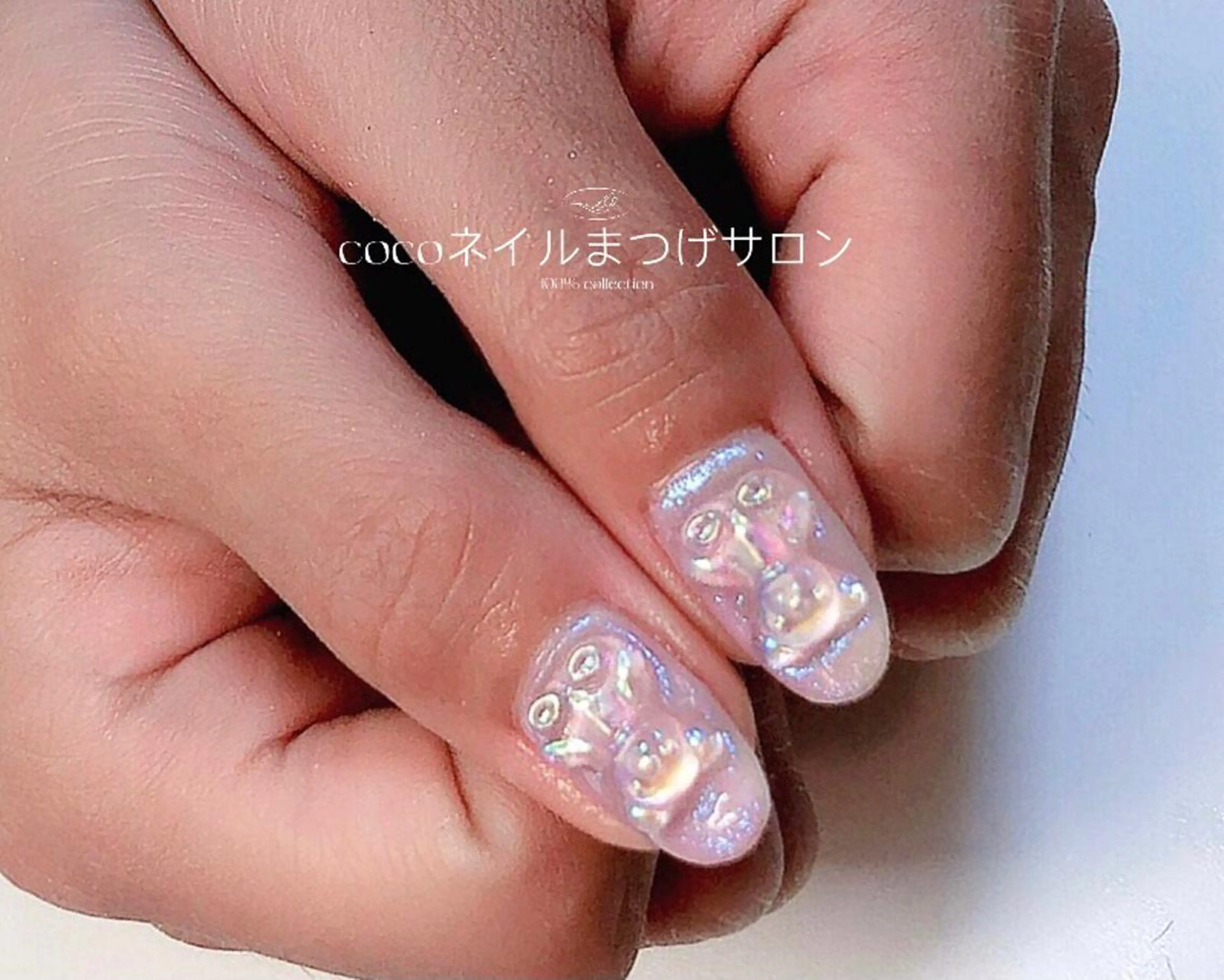 ネイル cocoネイル&まつげサロン所属・片平 恭子のマツエク・マツパデザイン