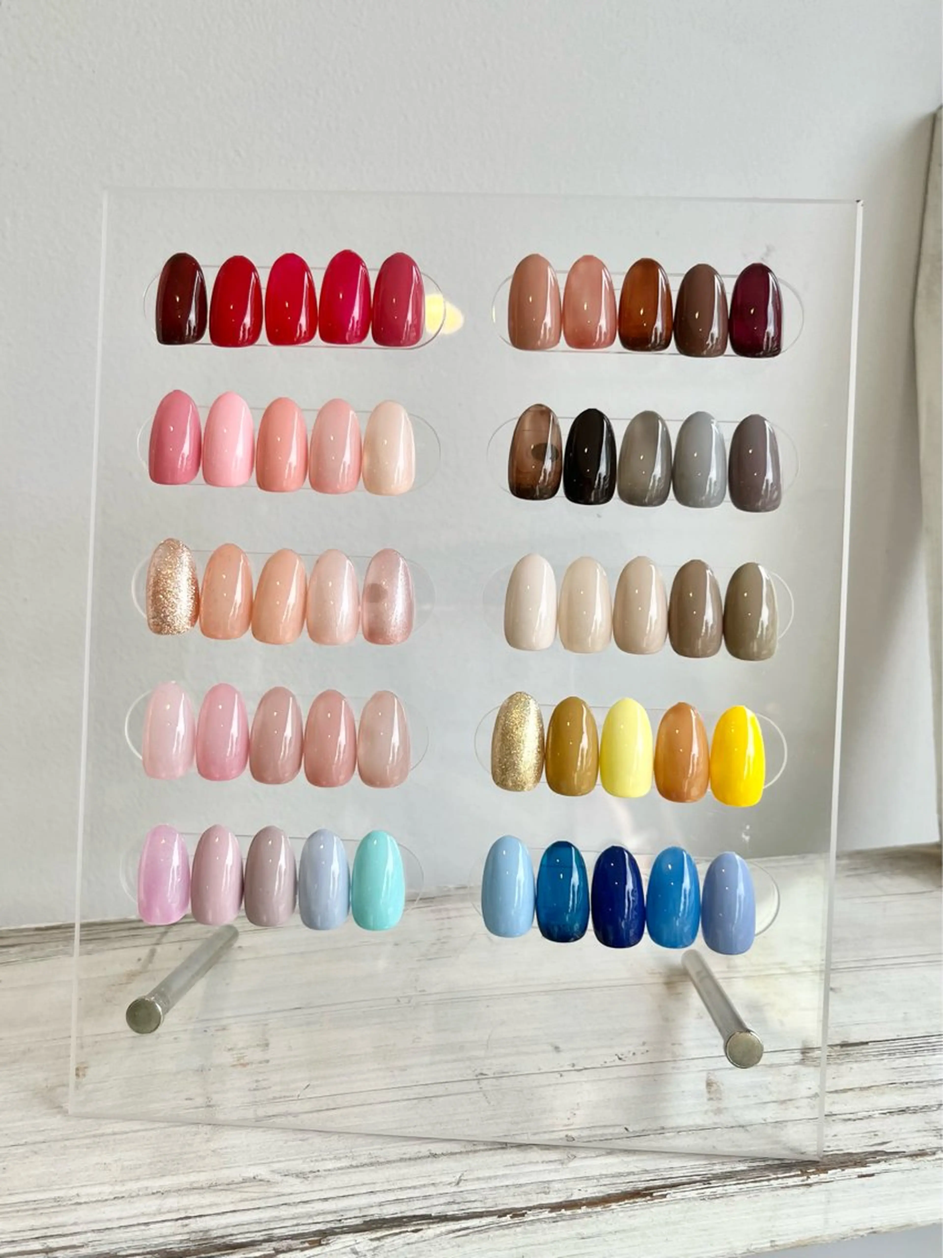 ネイル 【creer都島】 kahoのネイルデザイン