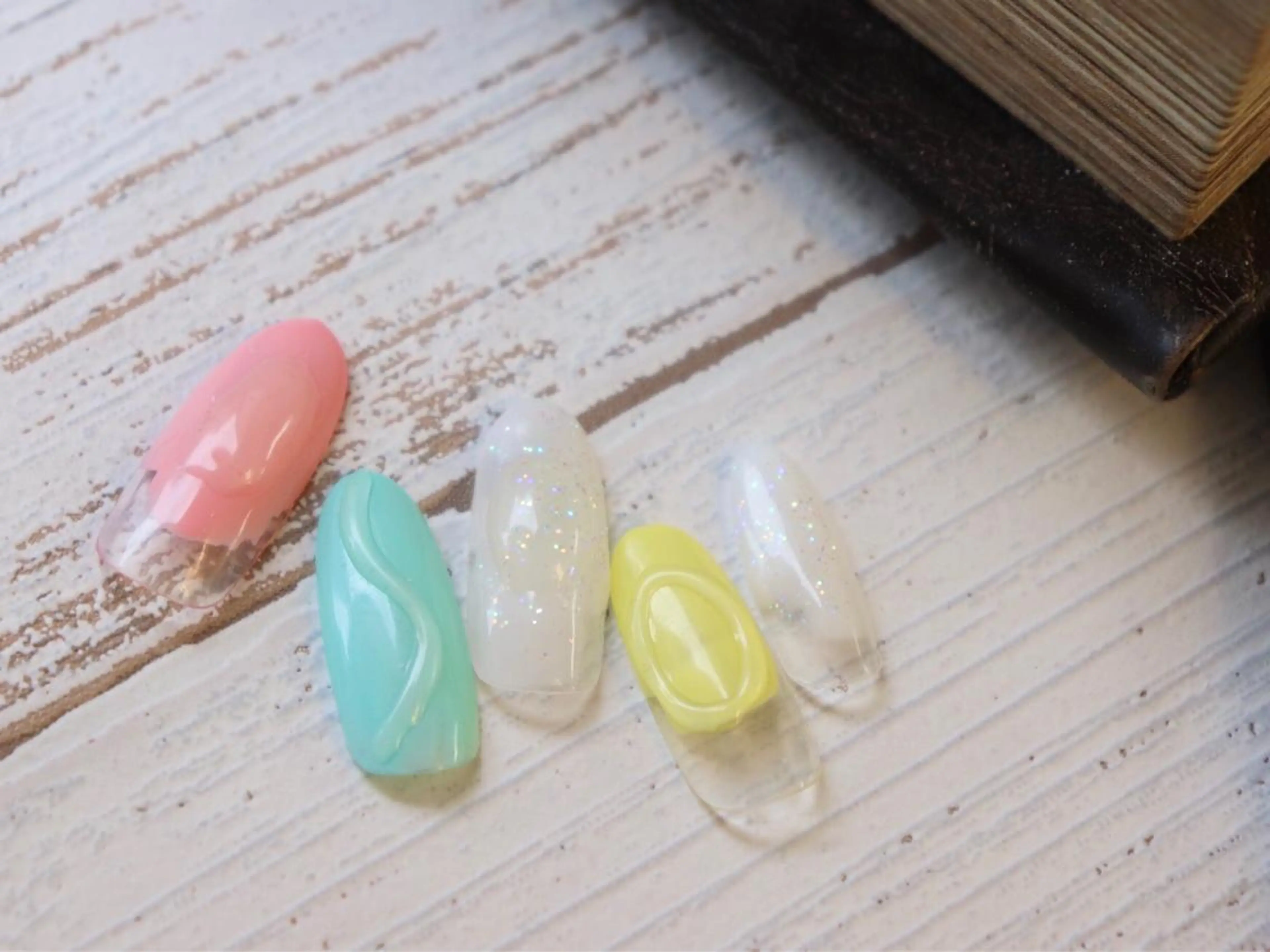 ネイル Dolce.Nail 大宮店のネイルデザイン