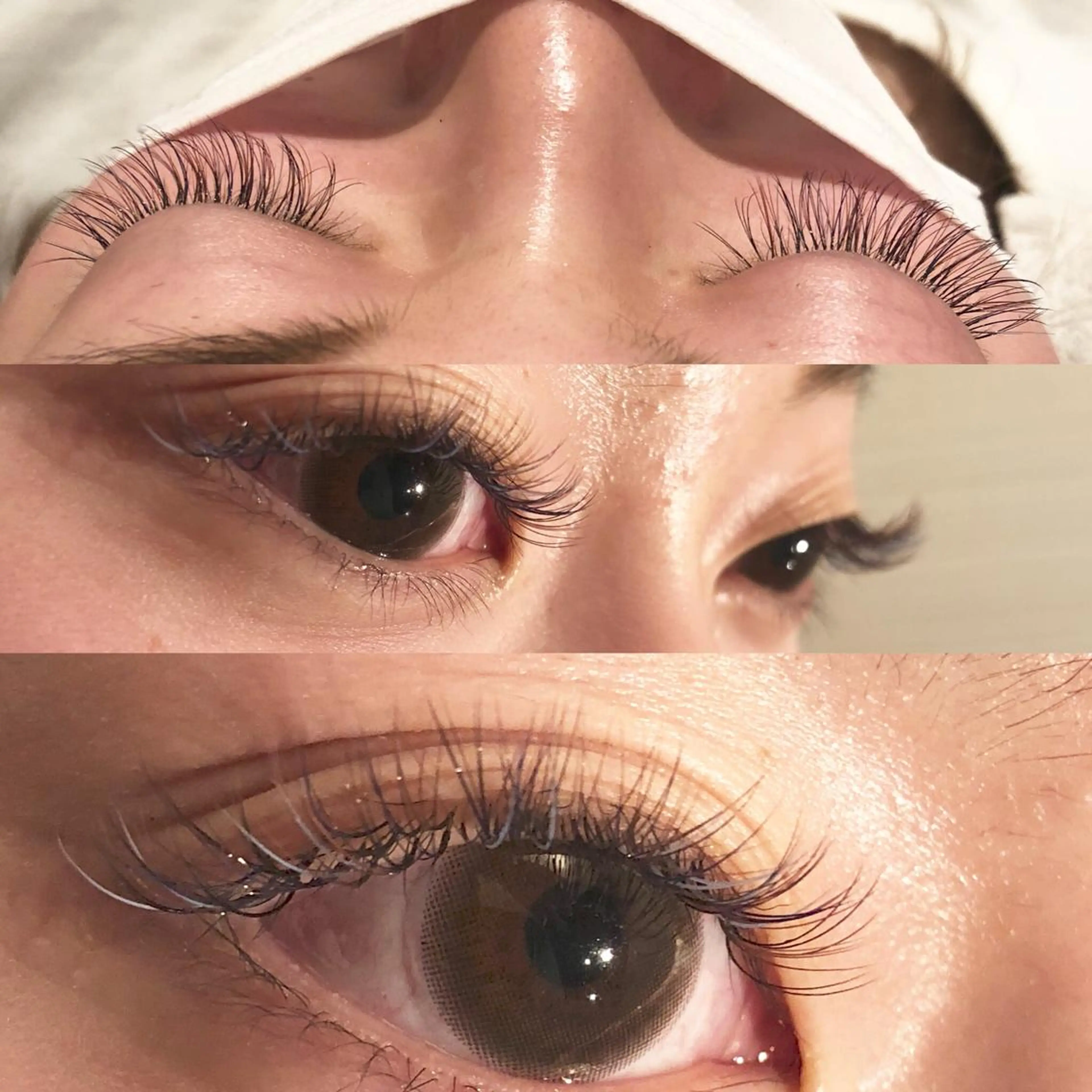 マツエク・マツパ カラーマツエク ボリュームラッシュ マツエク aimée/ まつ毛&眉毛サロンの眉毛・アイブロウイメージ