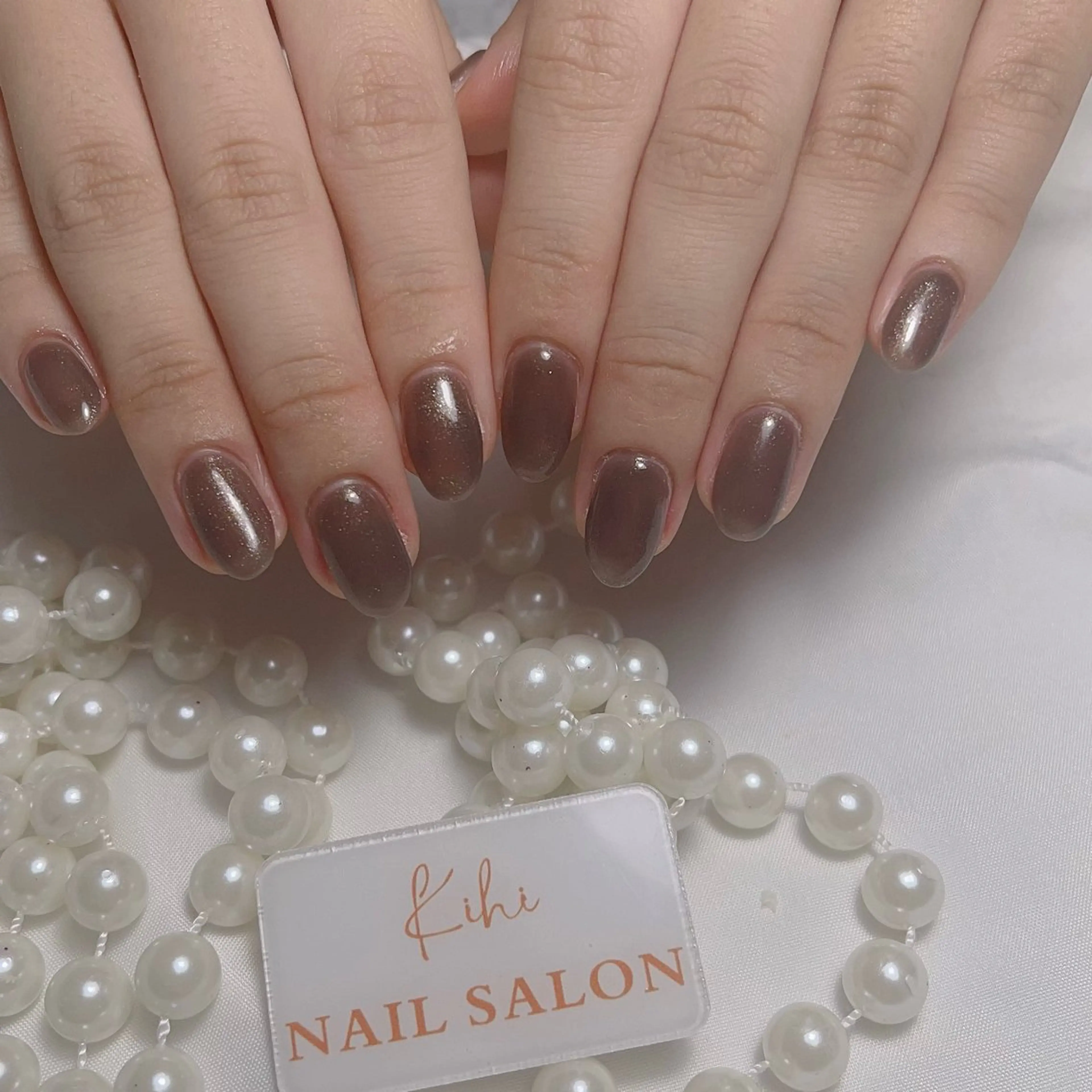 ネイル アートネイル フレンチネイル ジェルネイル グラデーション 韓国ネイル ハンドネイル ハンドケア さくら💮💮 【オフ無料】のネイルデザイン