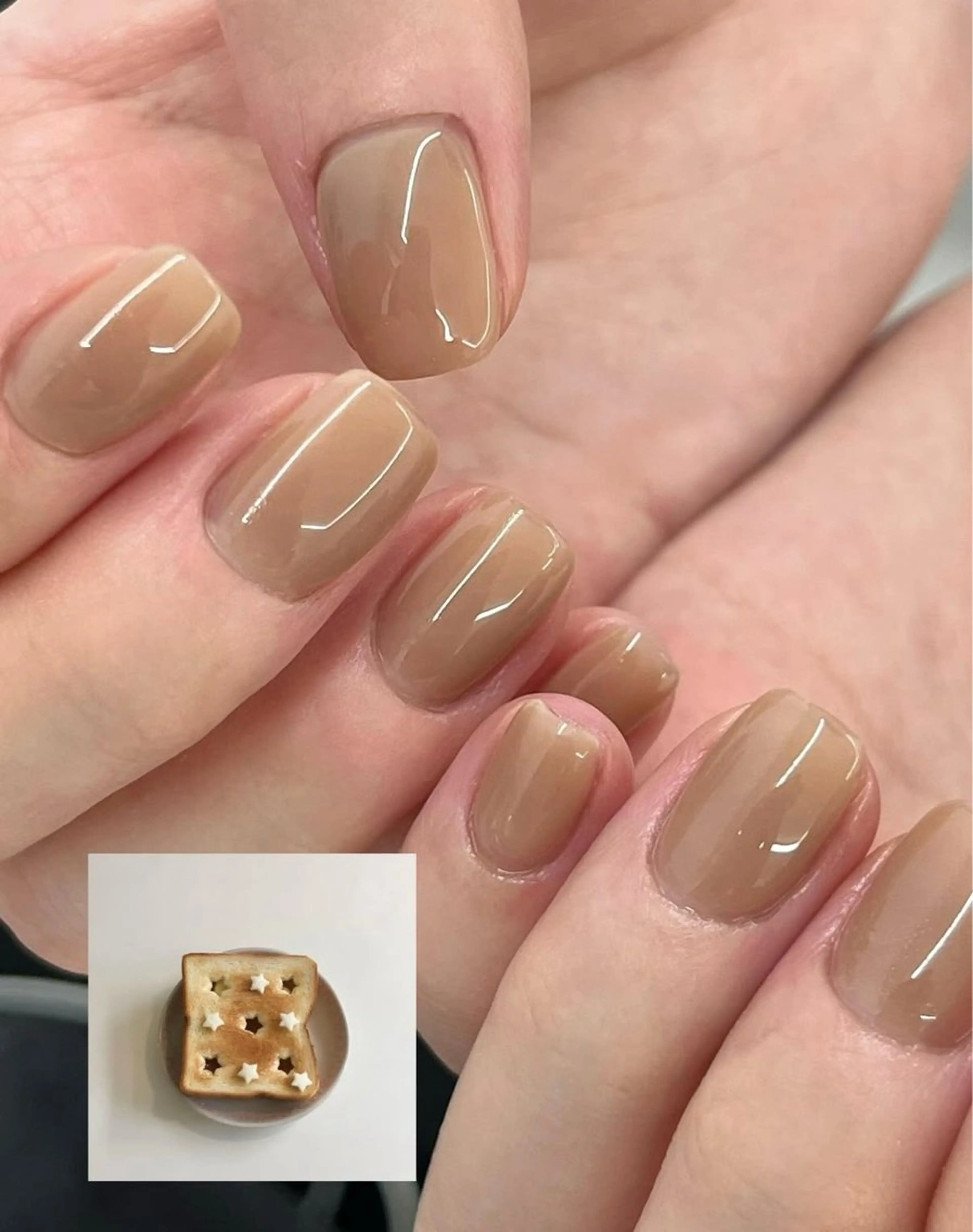 ネイル ハンドネイル ハンドケア NailSalon✨ Écrinエクランのネイルデザイン