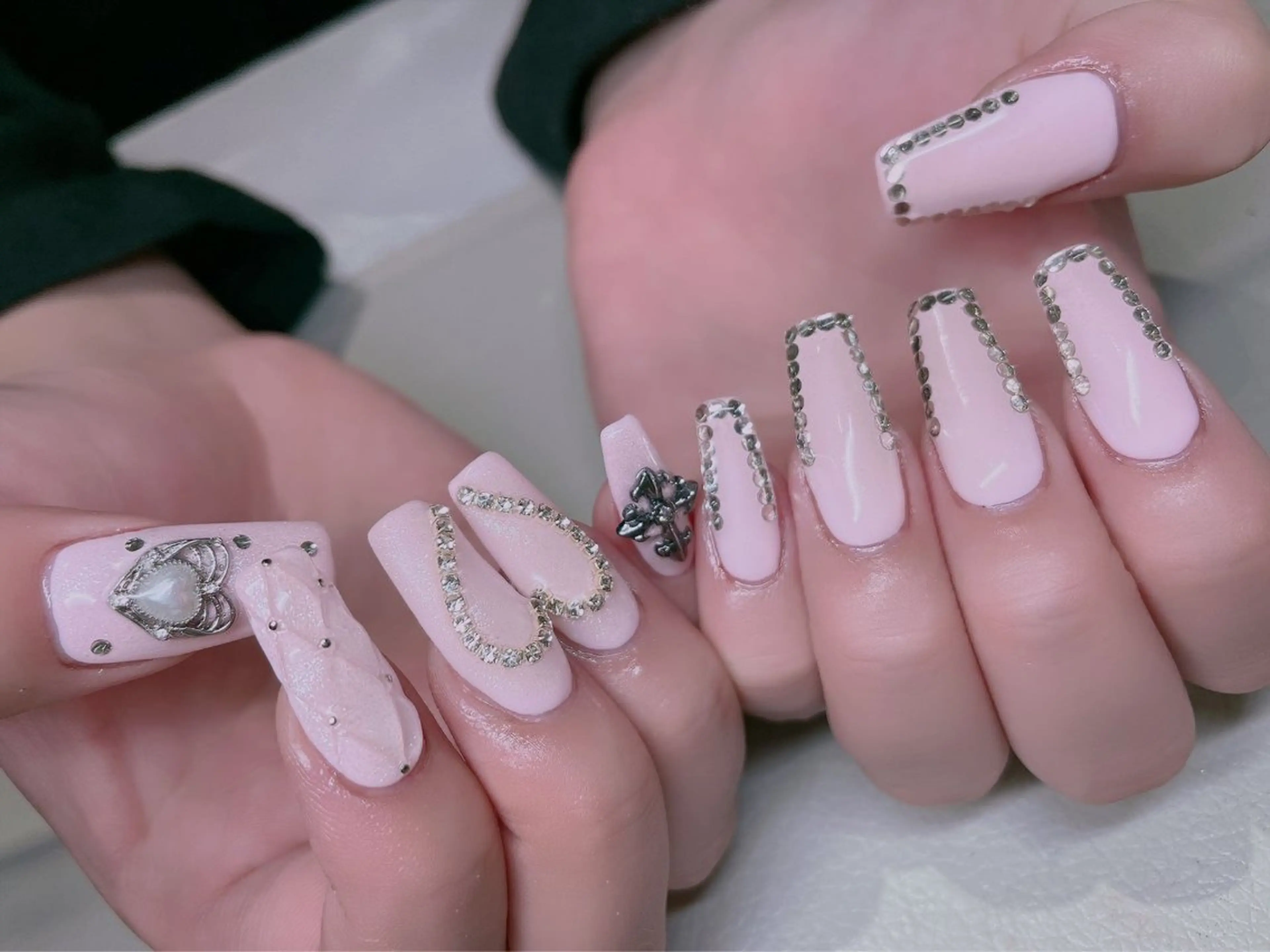 ネイル エムズ ハヤシのネイルデザイン