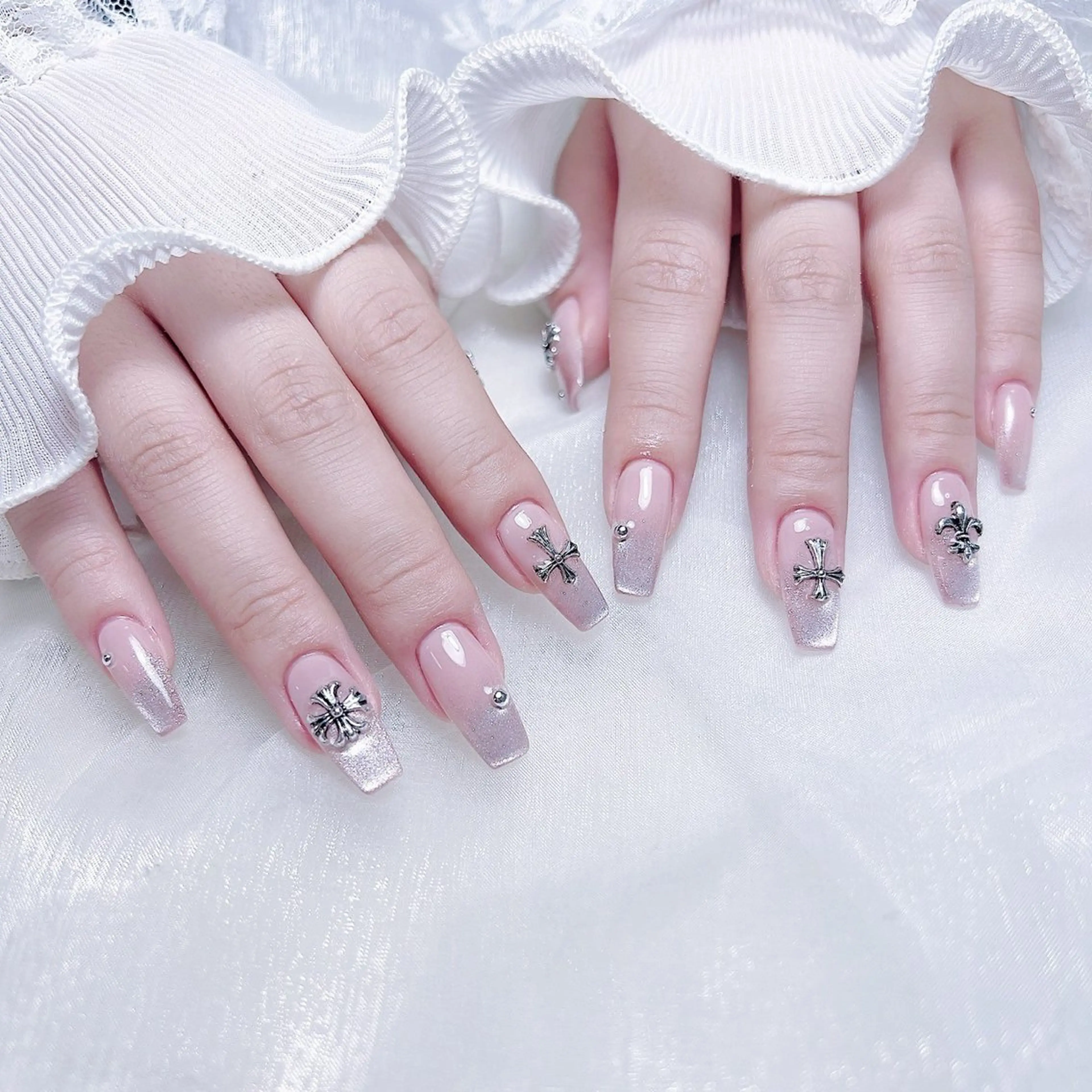 ネイル ハンドネイル 🤎Yun nail salon🤎のネイルデザイン