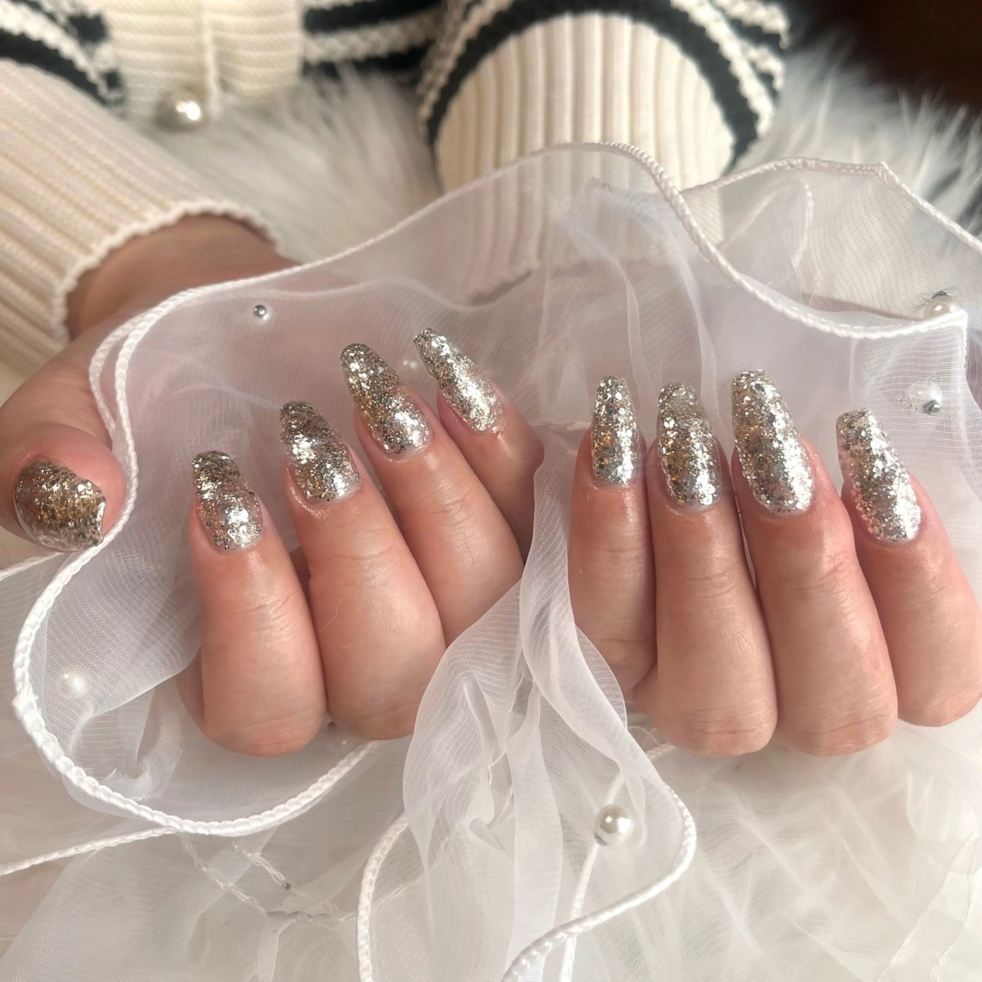 ネイル SALON DOUDOUのネイルデザイン