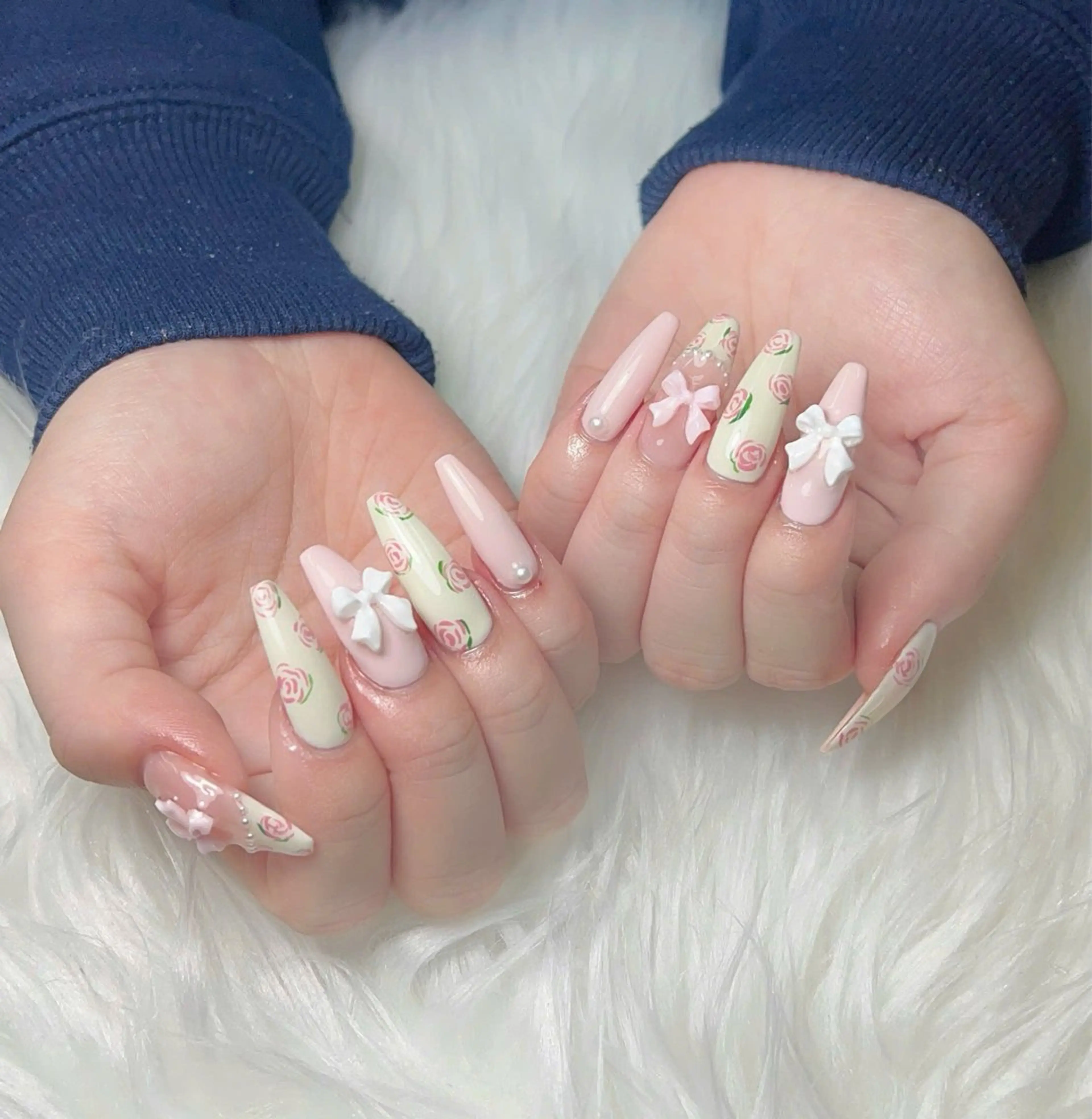 ネイル ハンドネイル king ネイルのネイルデザイン