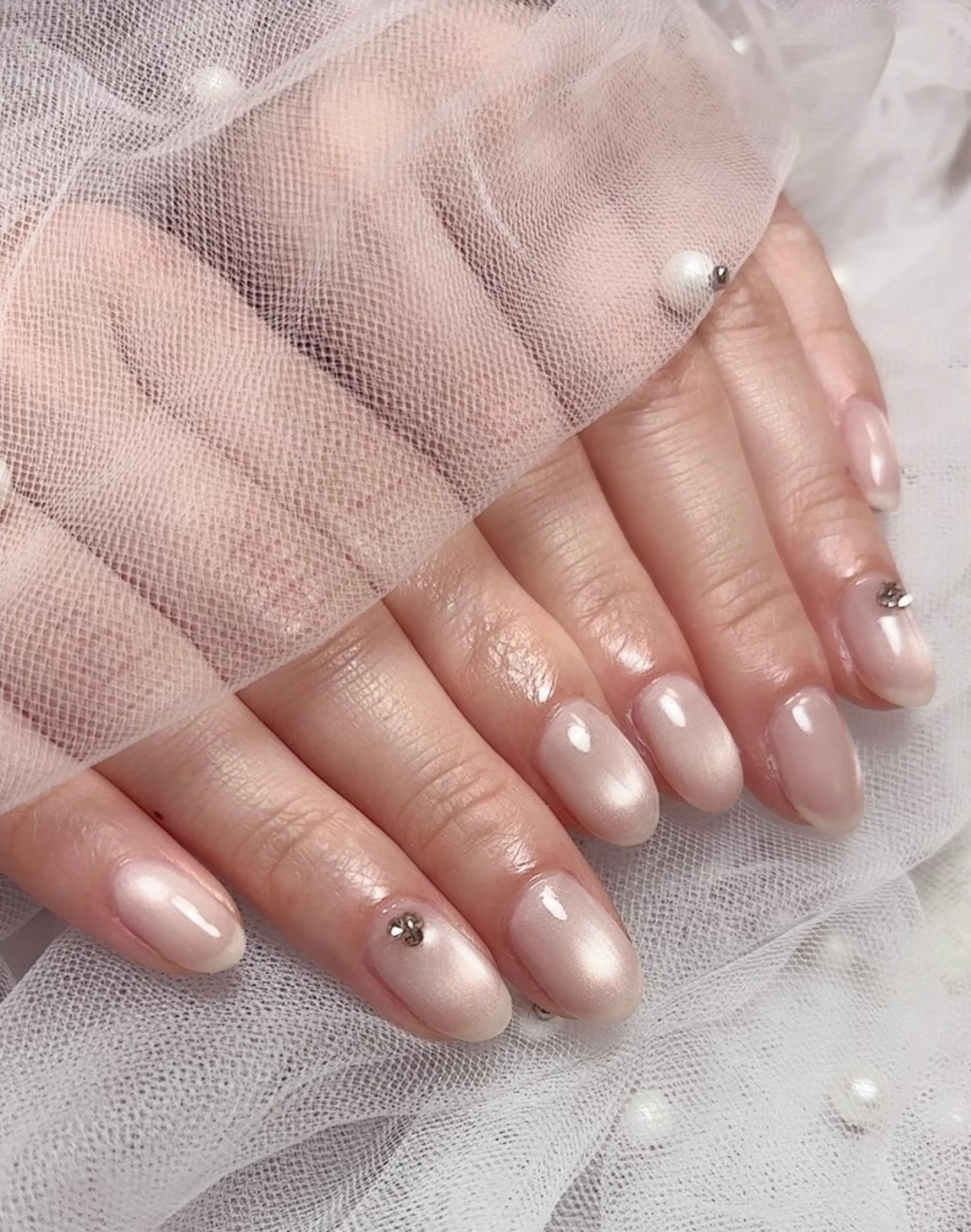 ネイル ハンドネイル San＆Lily madokaのネイルデザイン