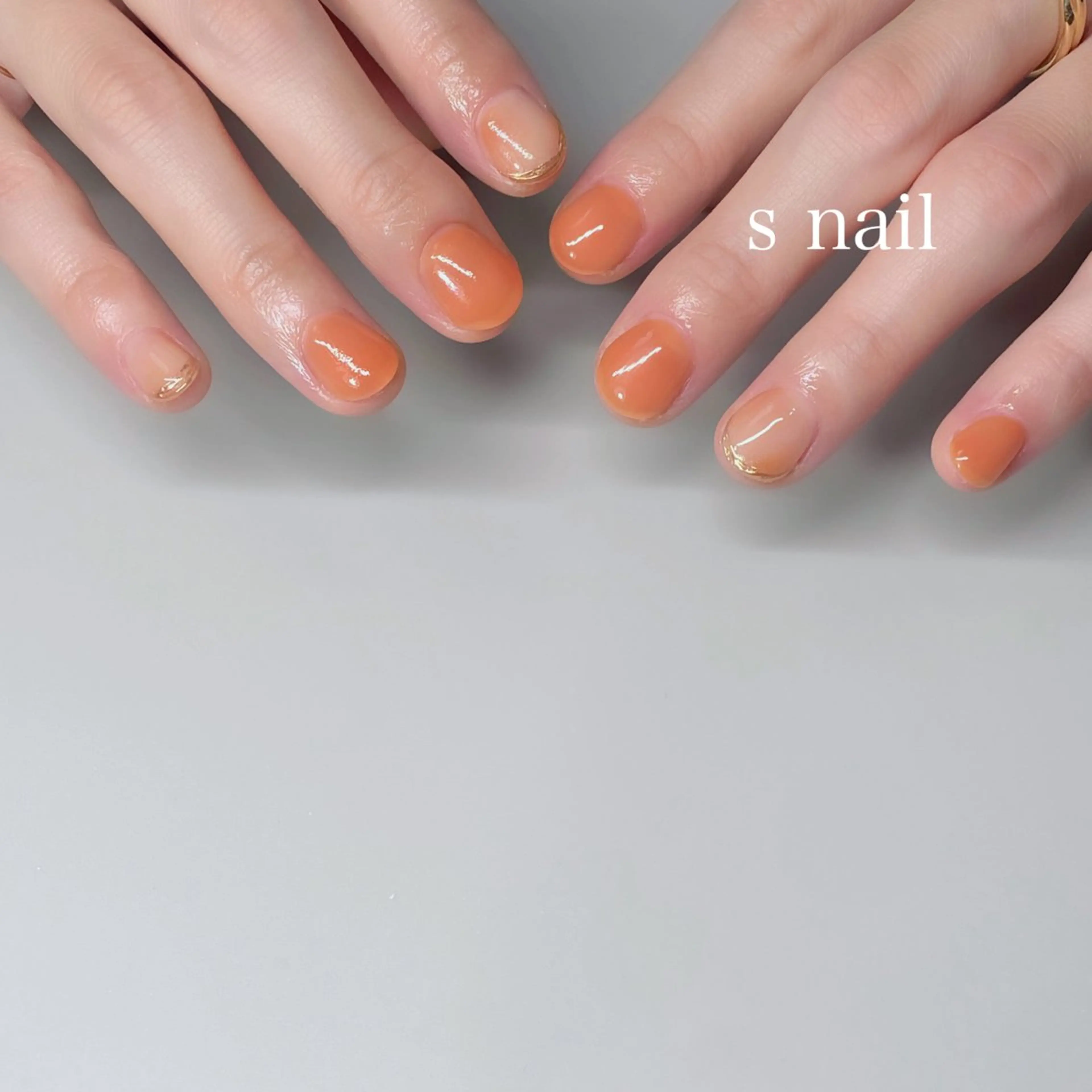 ネイル アートネイル ハンドネイル s nail さとよしみゆきのネイルデザイン
