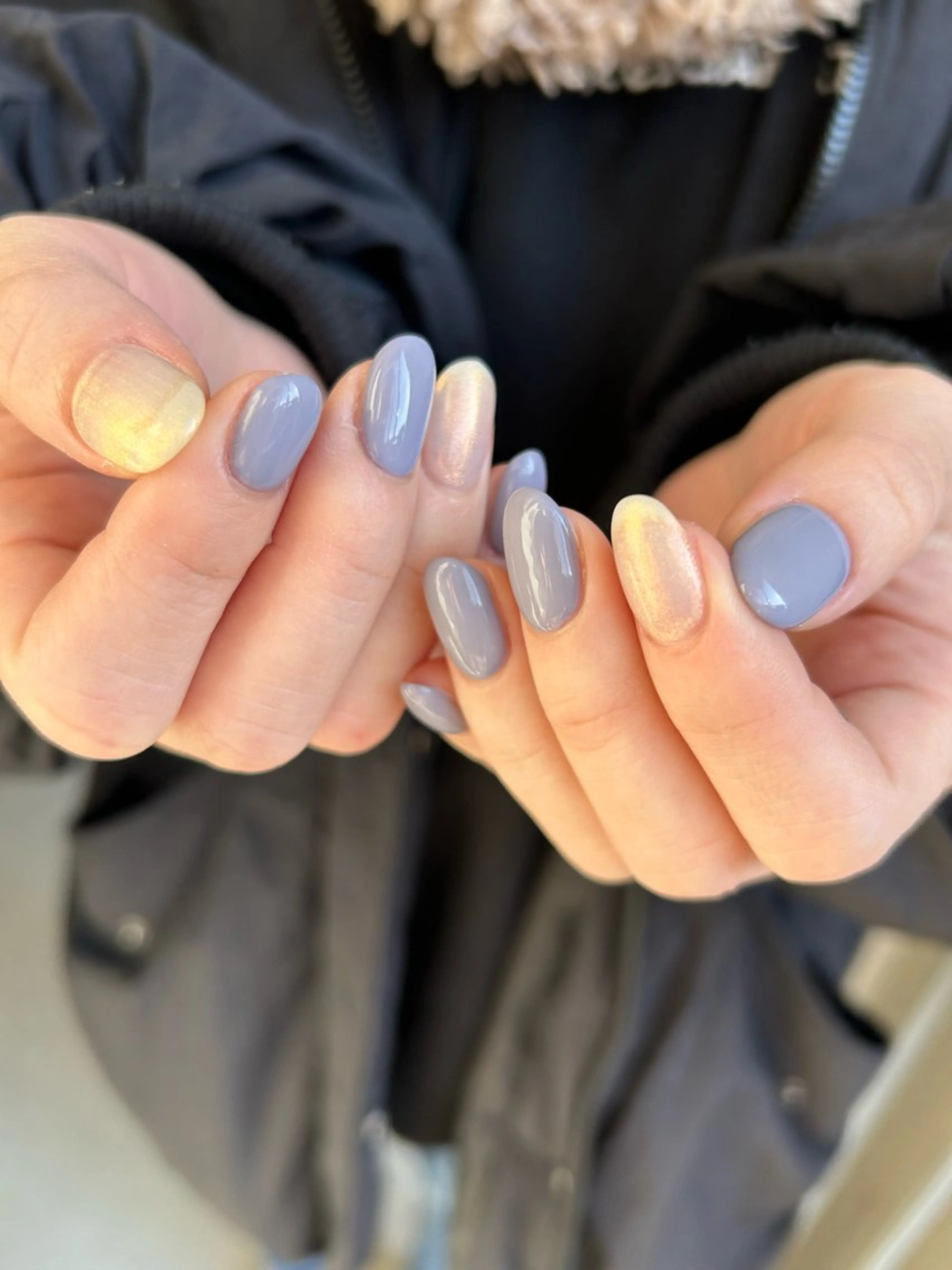 ネイル ハンドネイル 山﨑　美優 / Manonのネイルデザイン