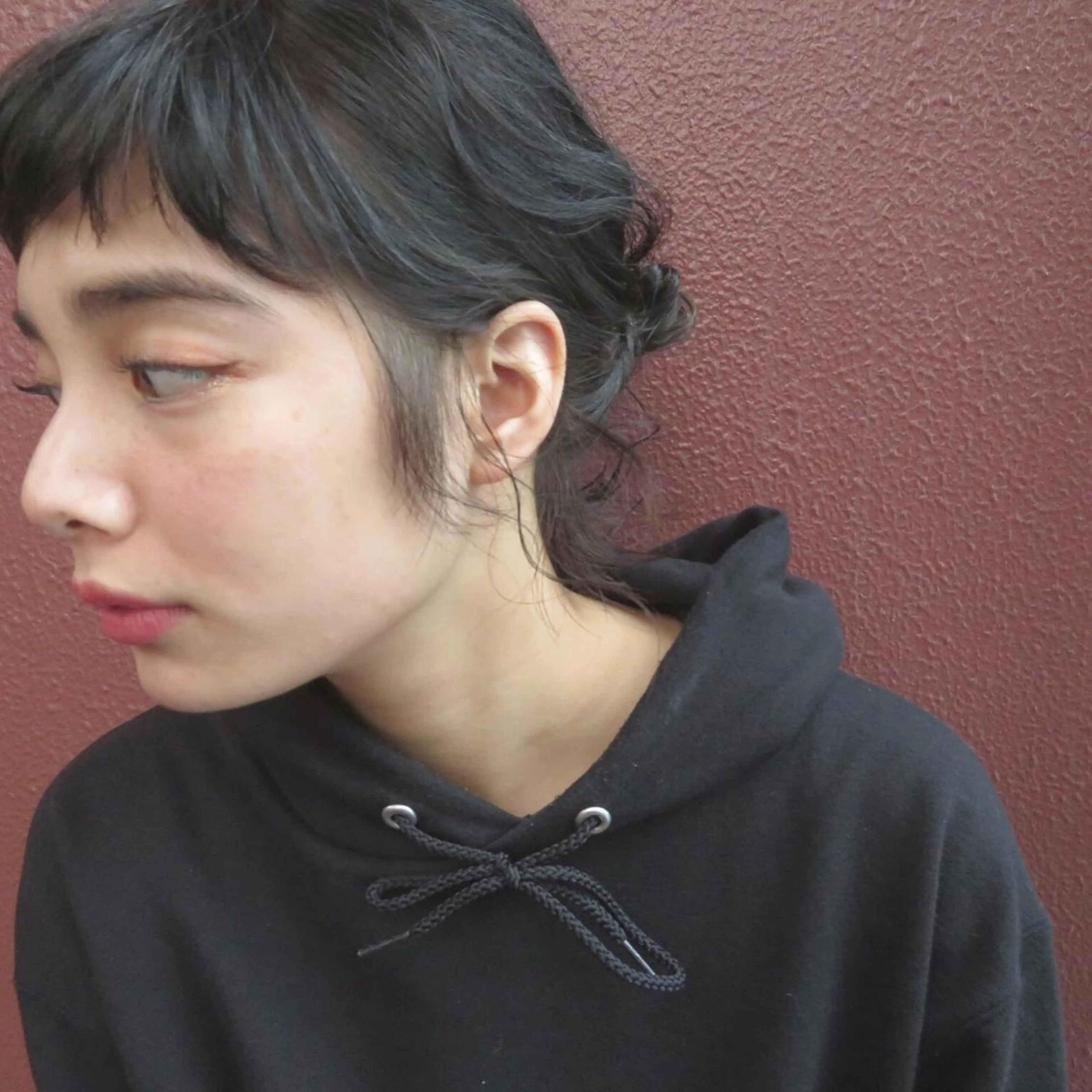 ショート ミディアム セミロング ロング カラー ヘアアレンジ レイヤーカット BLend 渋谷のヘアスタイル