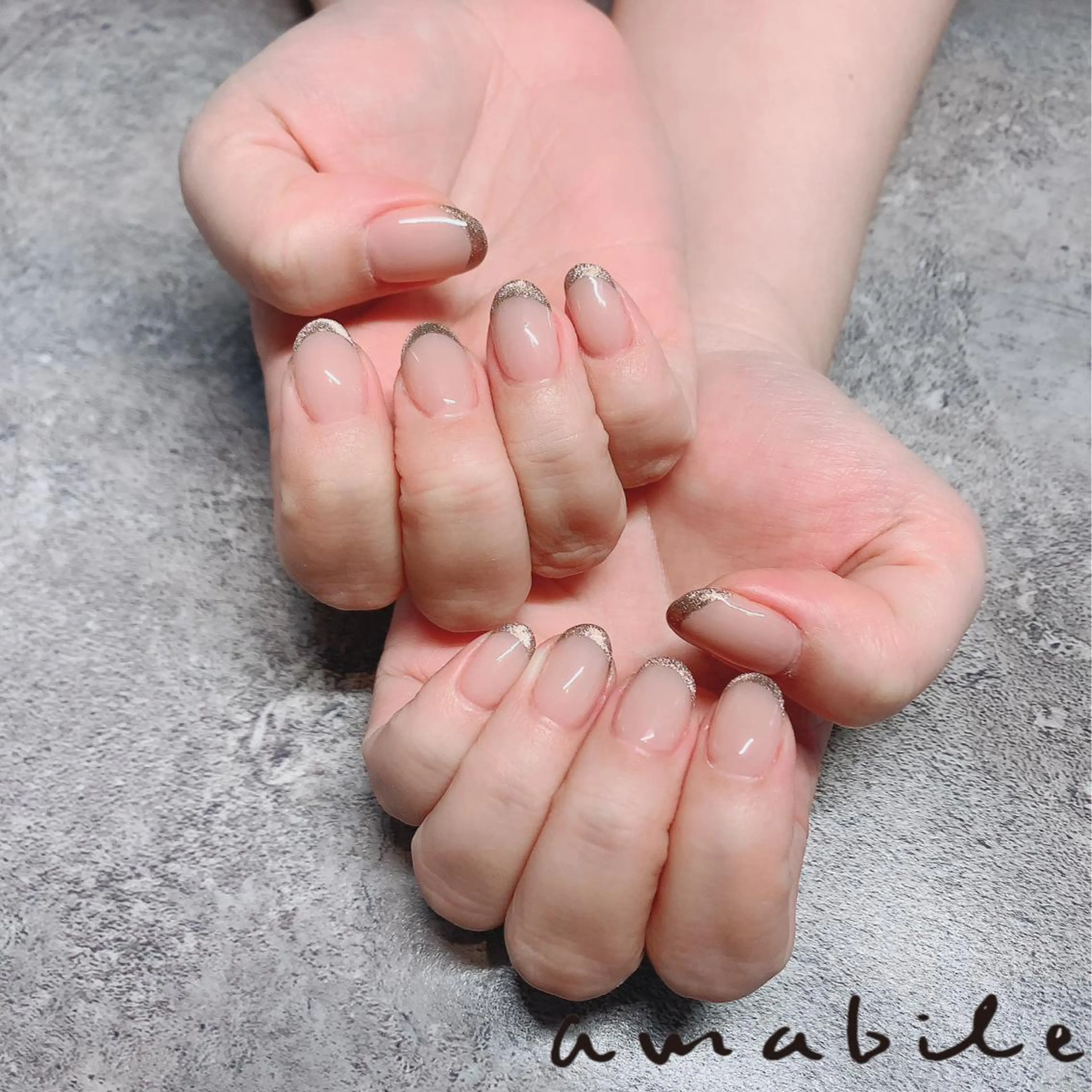 ネイル amabile nailのネイルデザイン