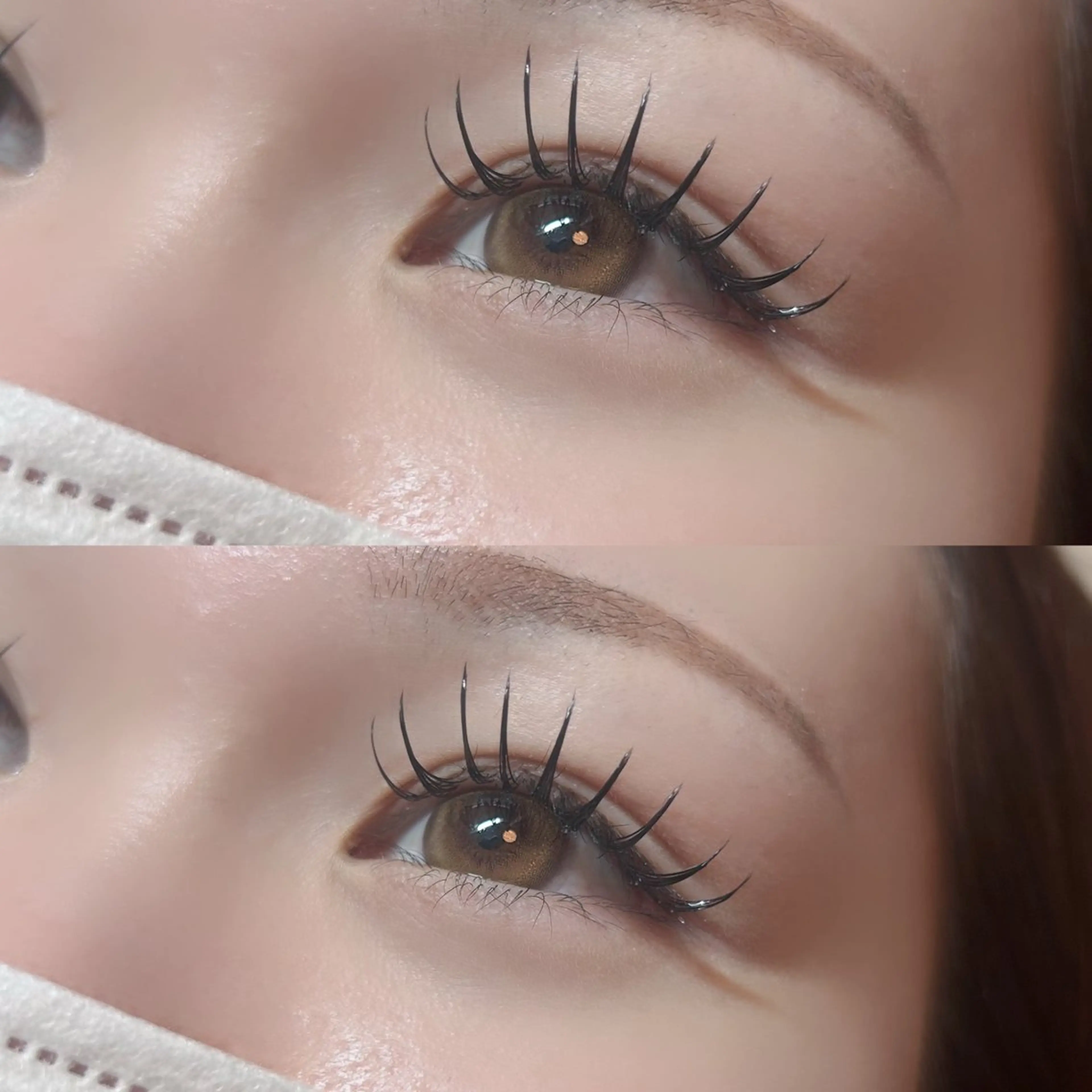 マツエク・マツパ マツエク ~ulu ~ nanaのマツエク・マツパデザイン