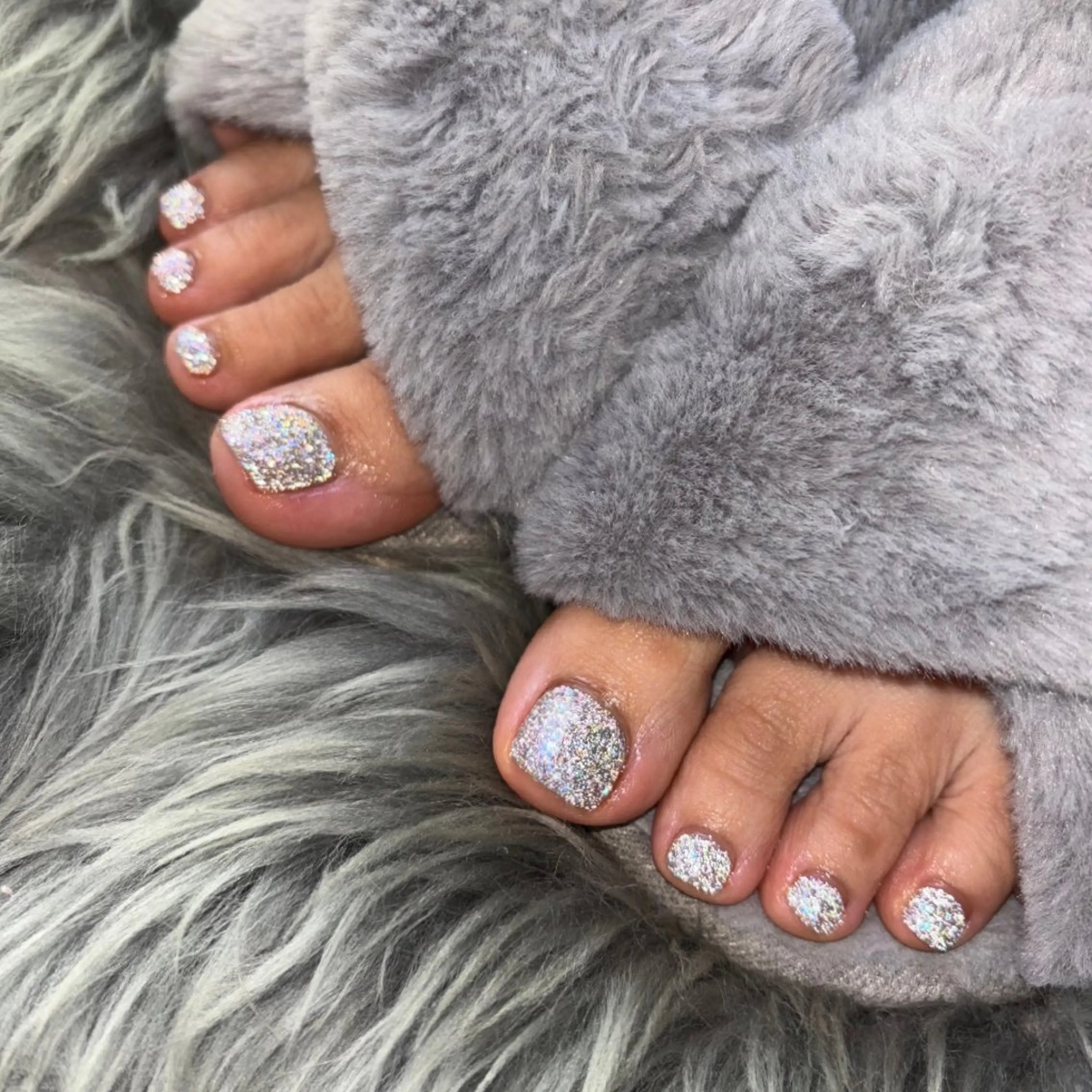 ネイル フラッシュネイル ワンカラーネイル フットネイル Miley nailのネイルデザイン