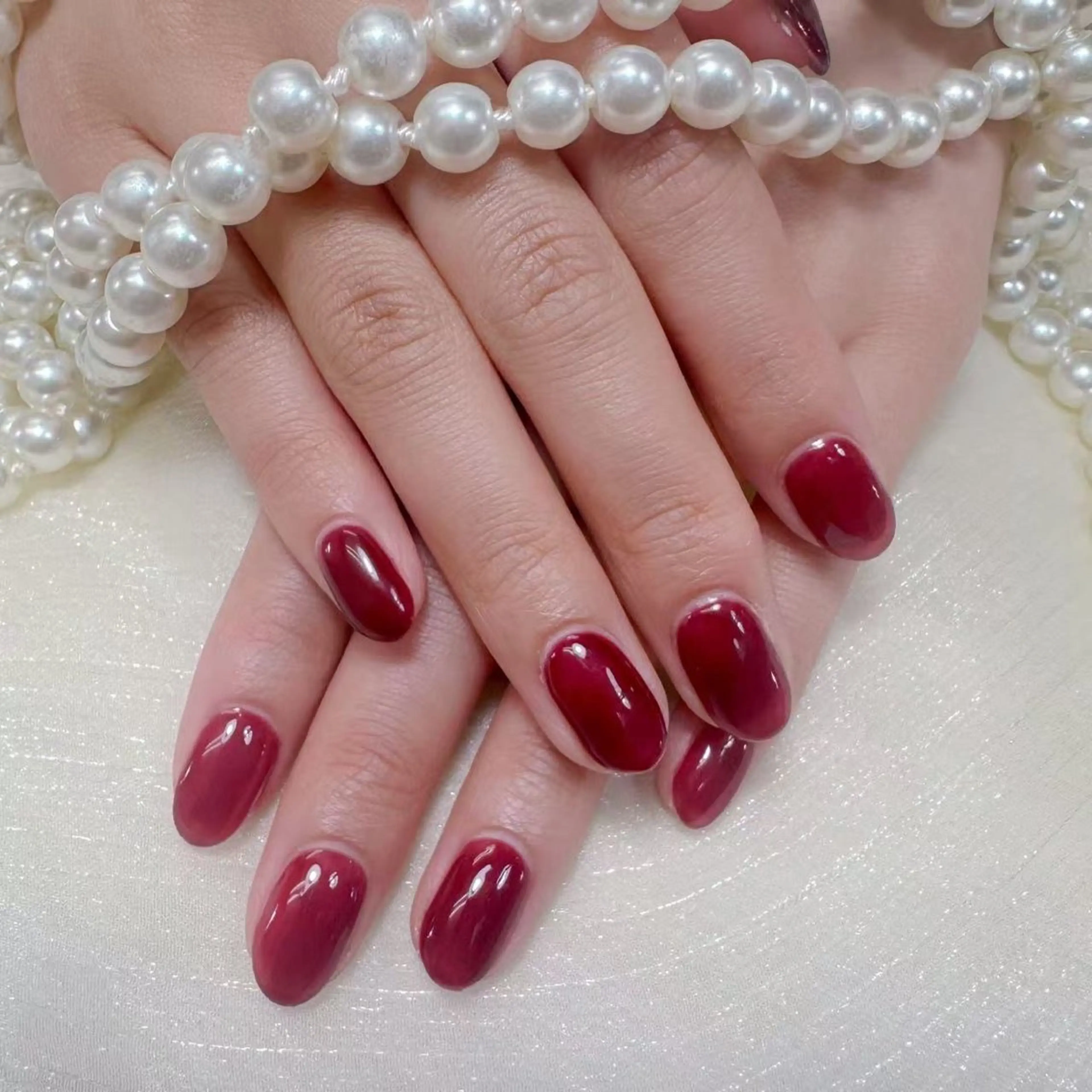 ネイル BuBu Nail渋谷道玄坂のネイルデザイン