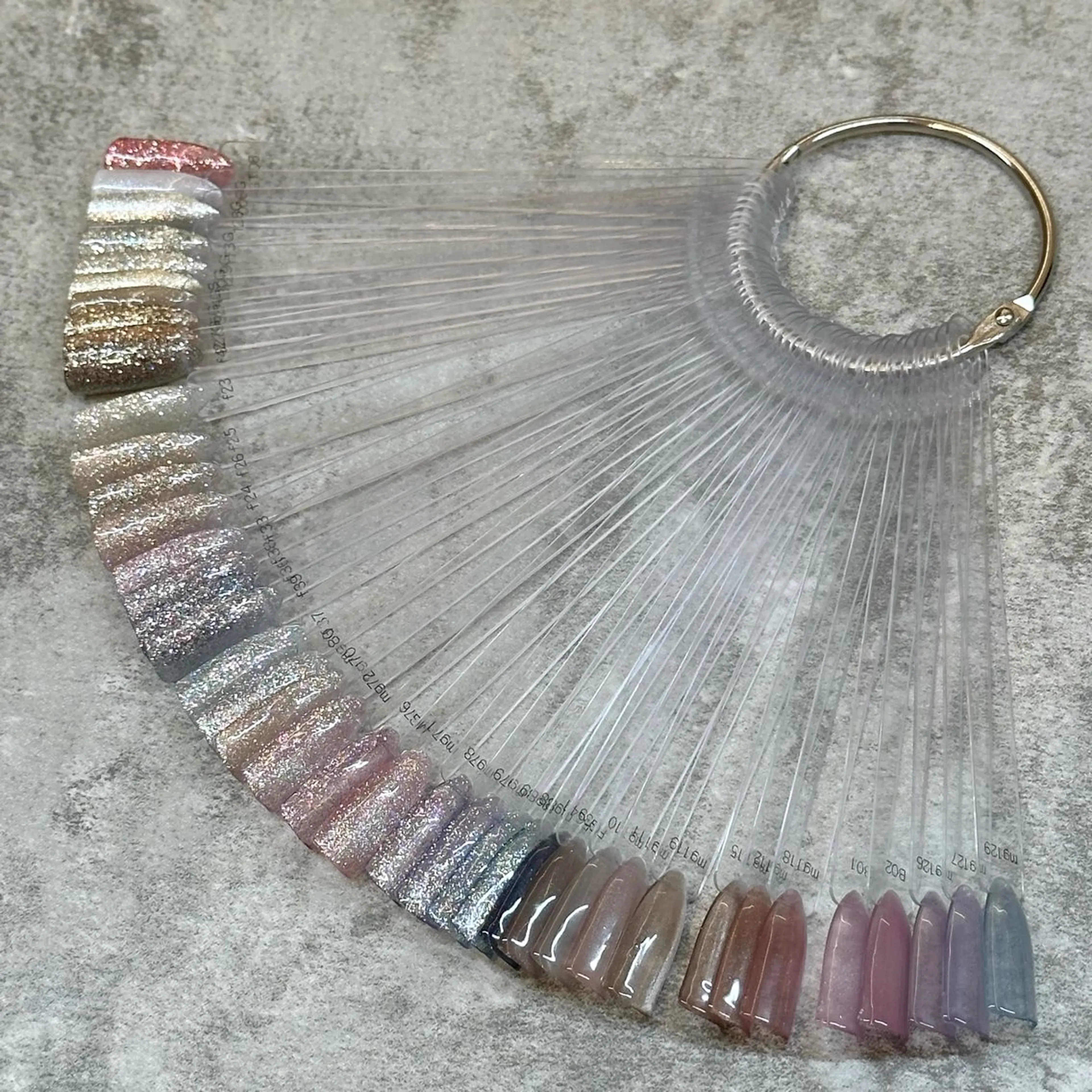 ネイル フラッシュネイル マグネットネイル Lignal.liit【リグナルリット】所属・Lignalliit KANAKO🦭のネイルデザイン