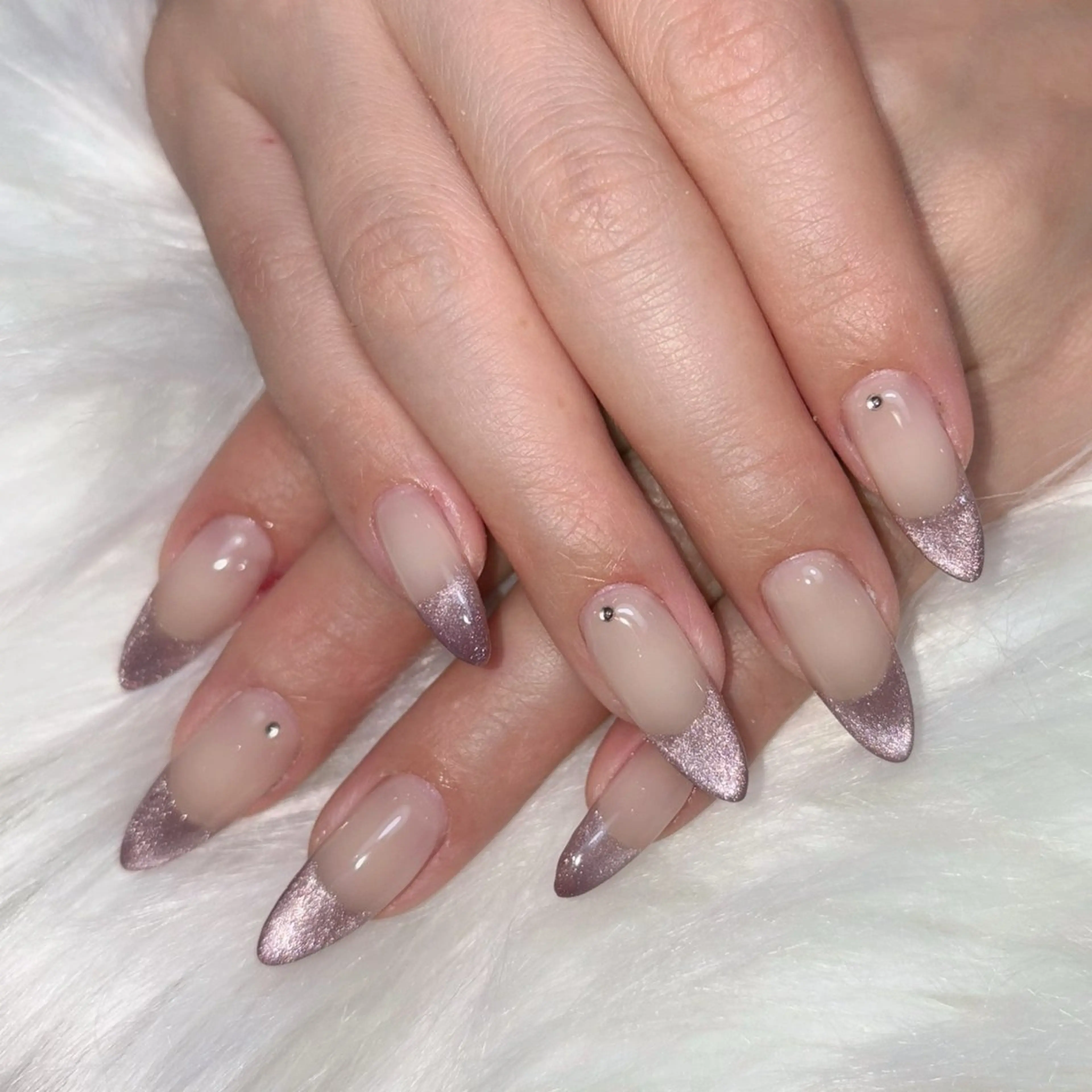 ネイル ソルネイルアンドアイラッシュ所属・山田 茉世のネイルデザイン