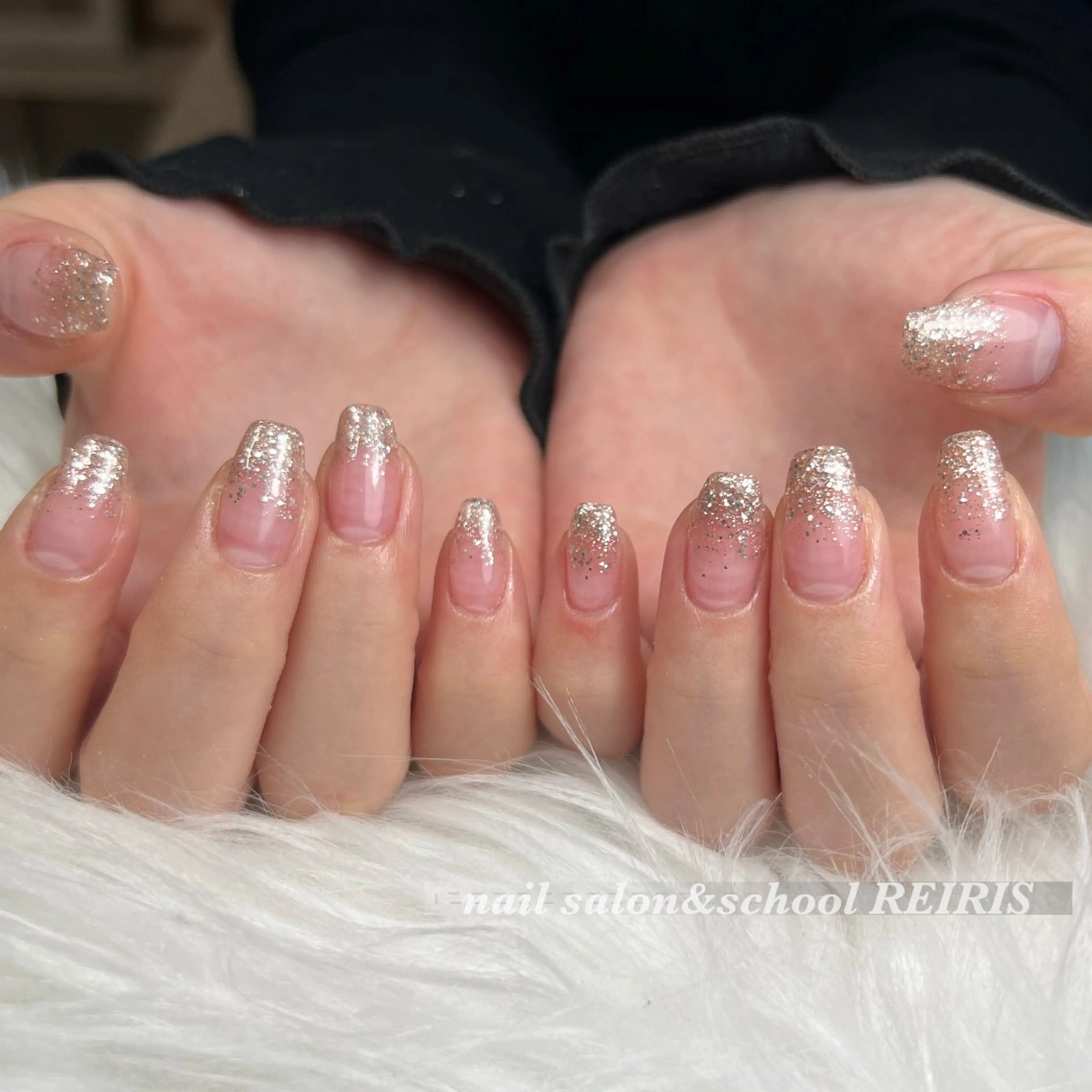 ネイル ハンドネイル Nail salon REIRISのネイルデザイン