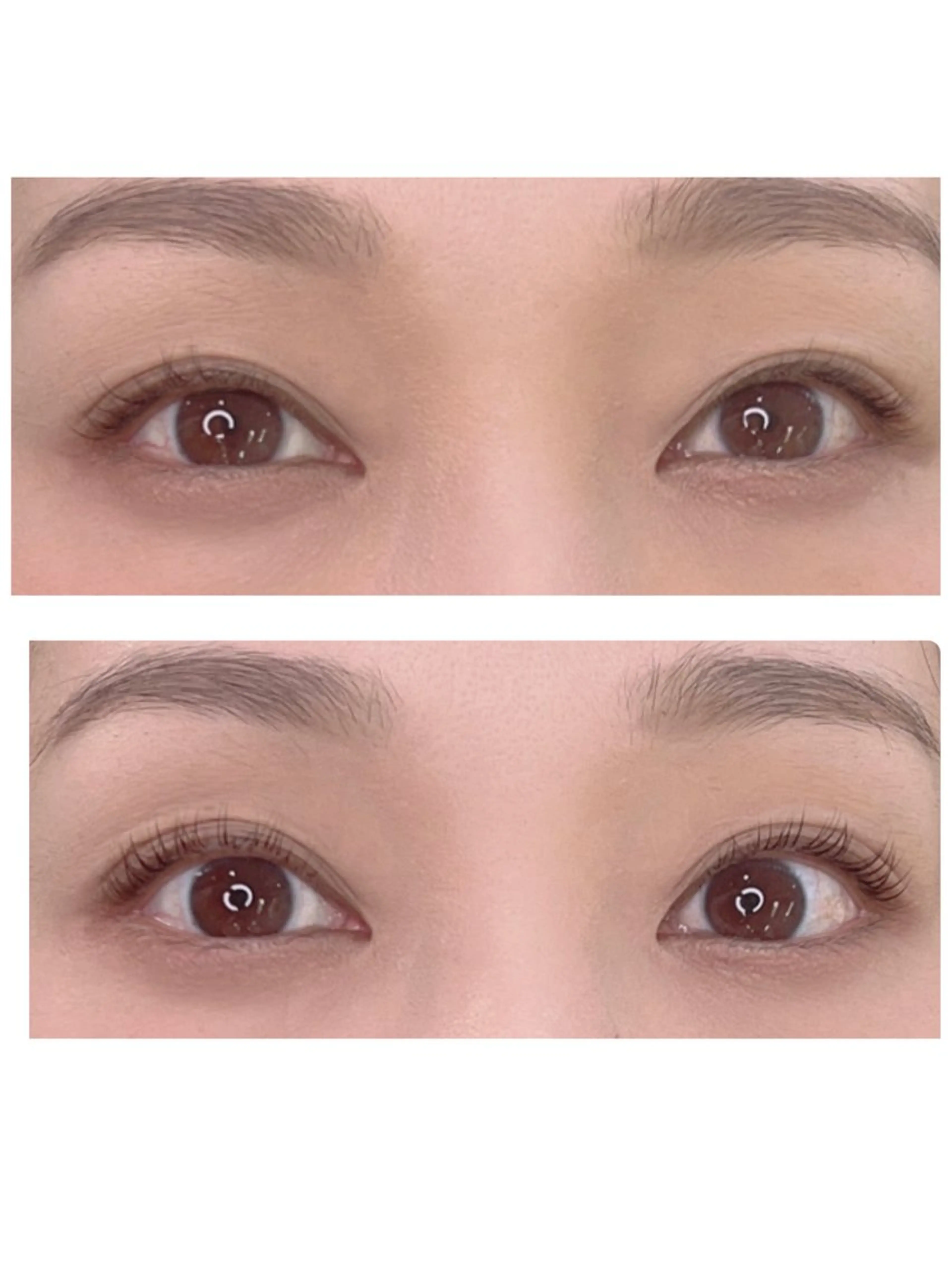 マツエク・マツパ パリジェンヌラッシュリフト furuya emiの眉毛・アイブロウイメージ