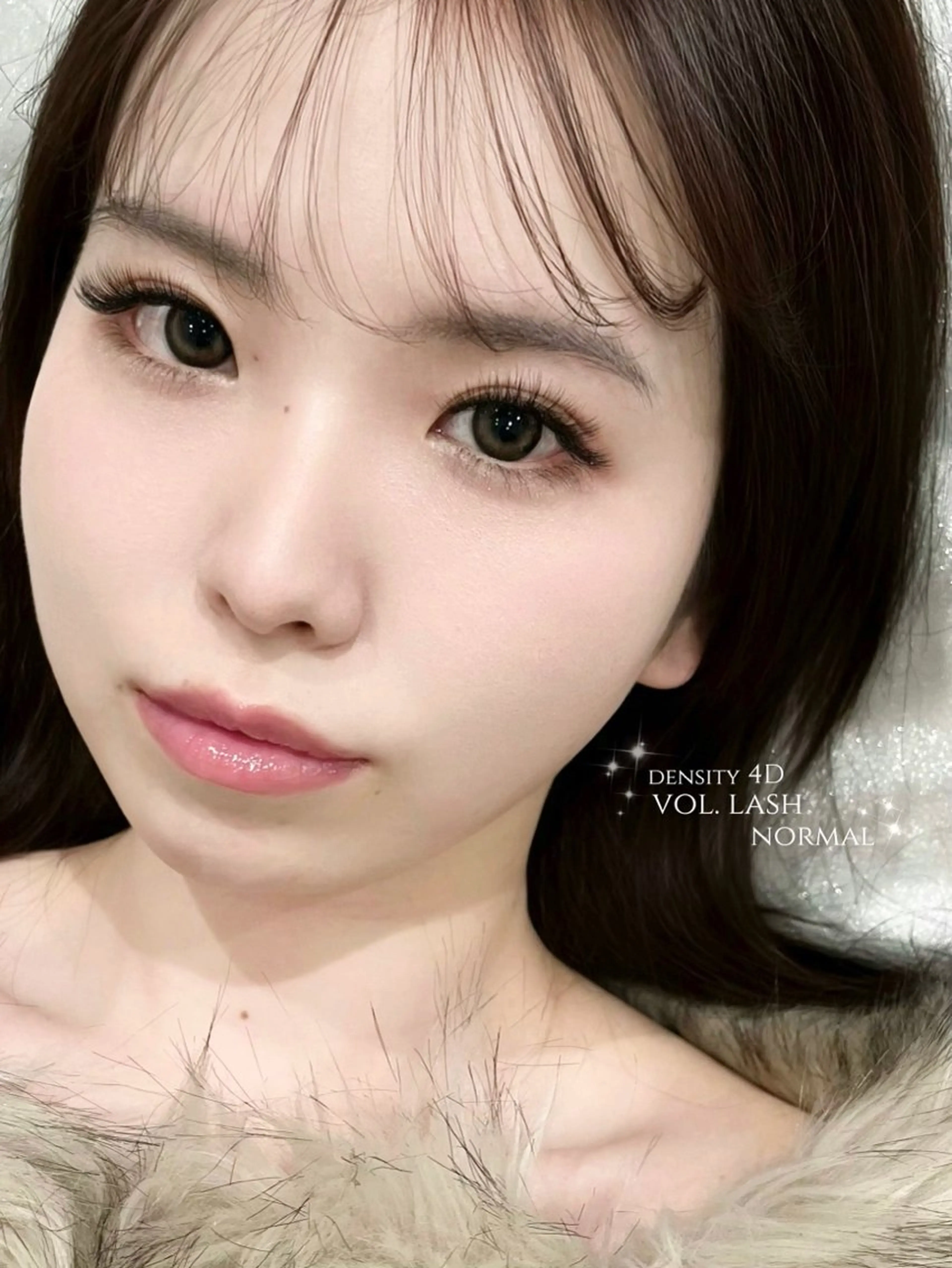 マツエク・マツパ ボリュームラッシュ 佐藤 実優のマツエク・マツパデザイン