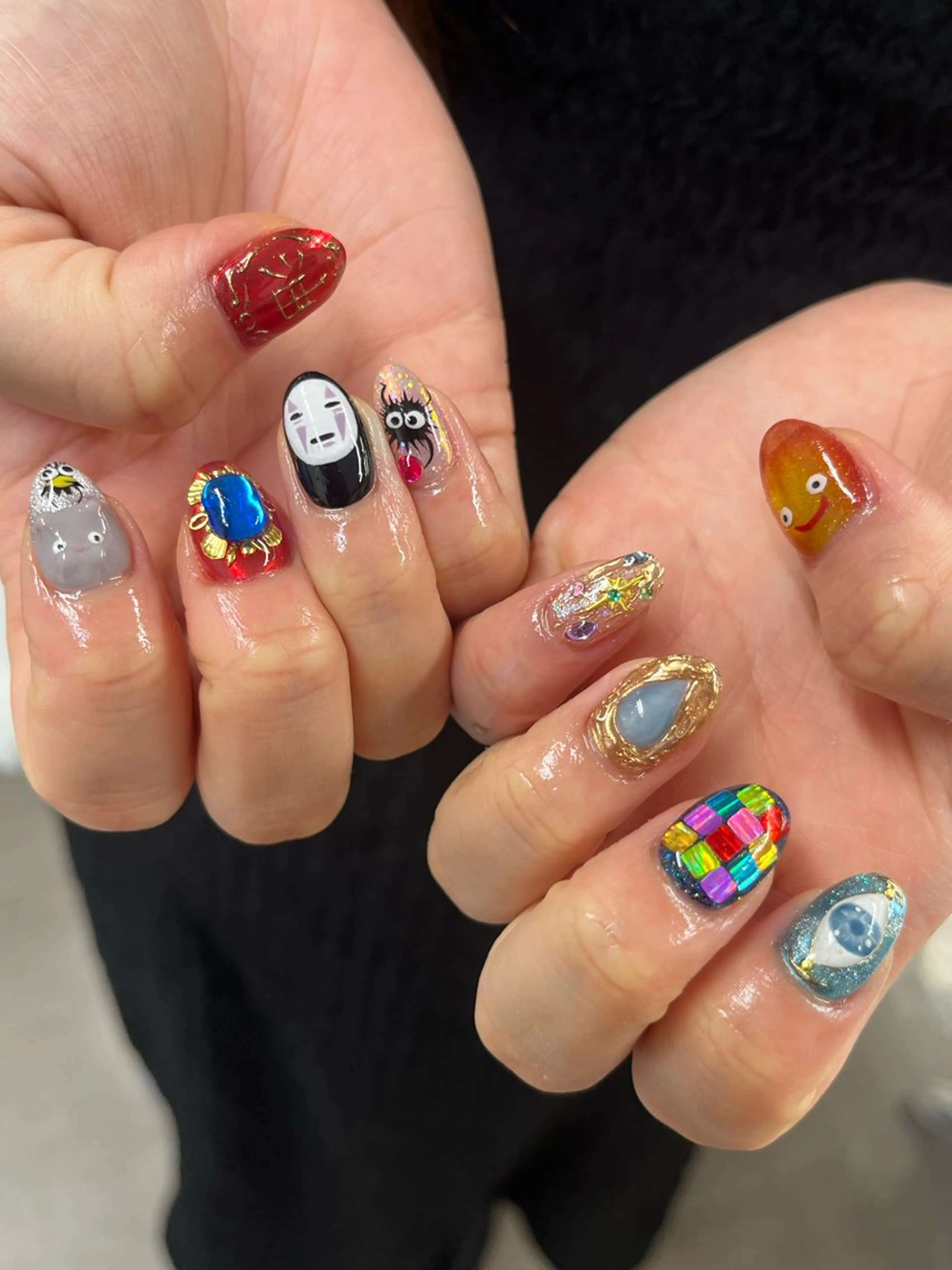 ネイル Basic町田本店 Suzunaのネイルデザイン