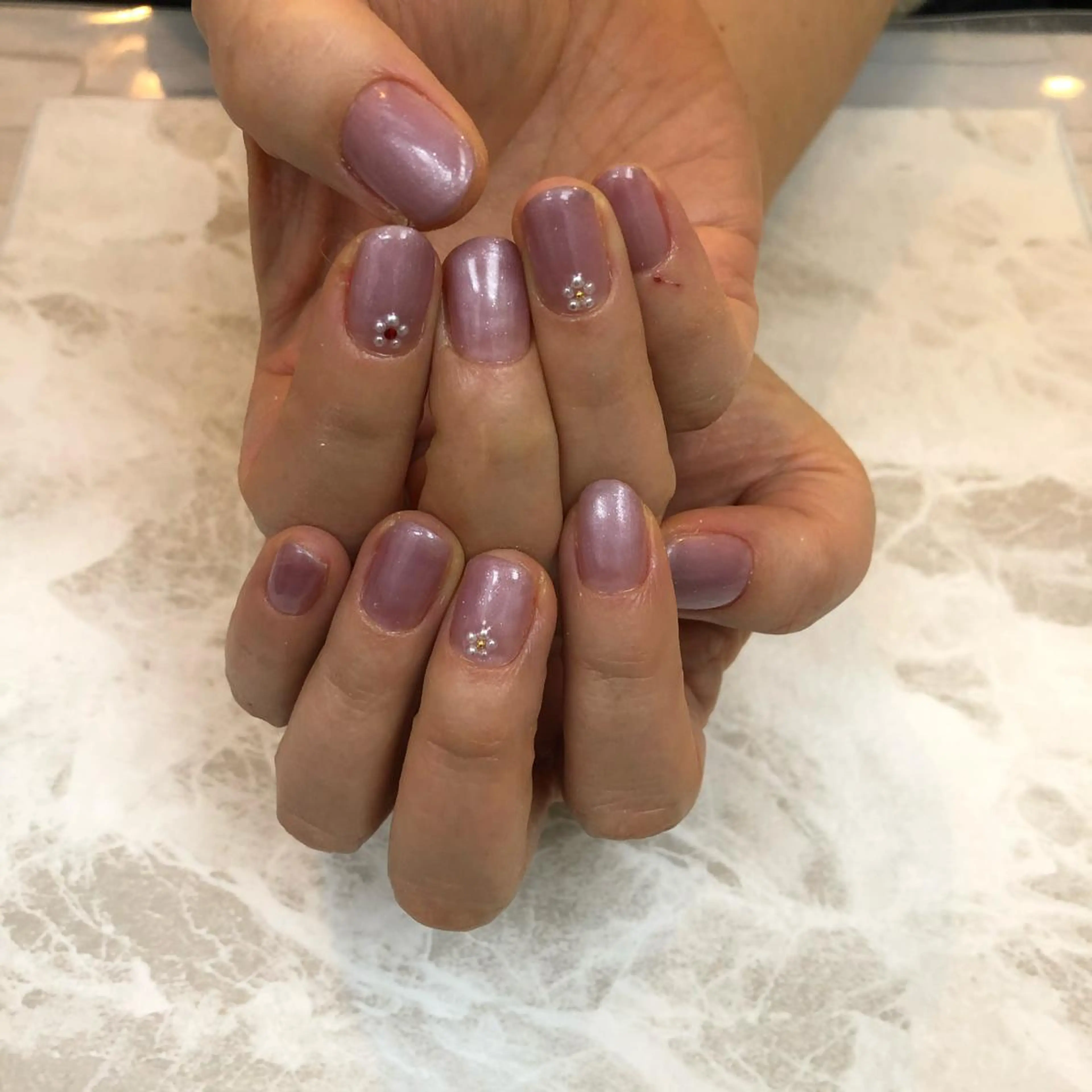 ネイル 持ち込み Irodim所属・MOKA NAKAGAWAのエステ・リラクイメージ