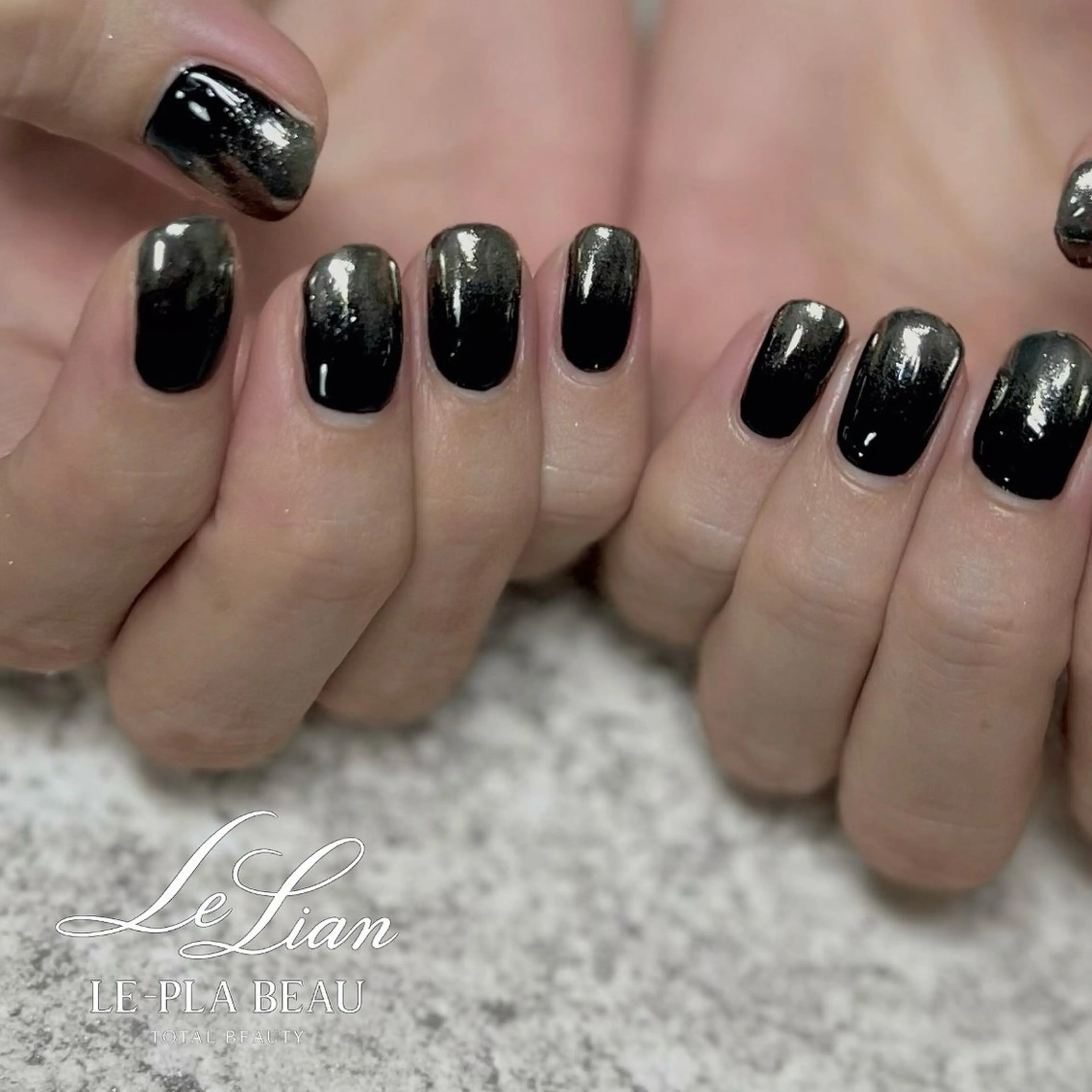 ネイル 山田 将也のネイルデザイン