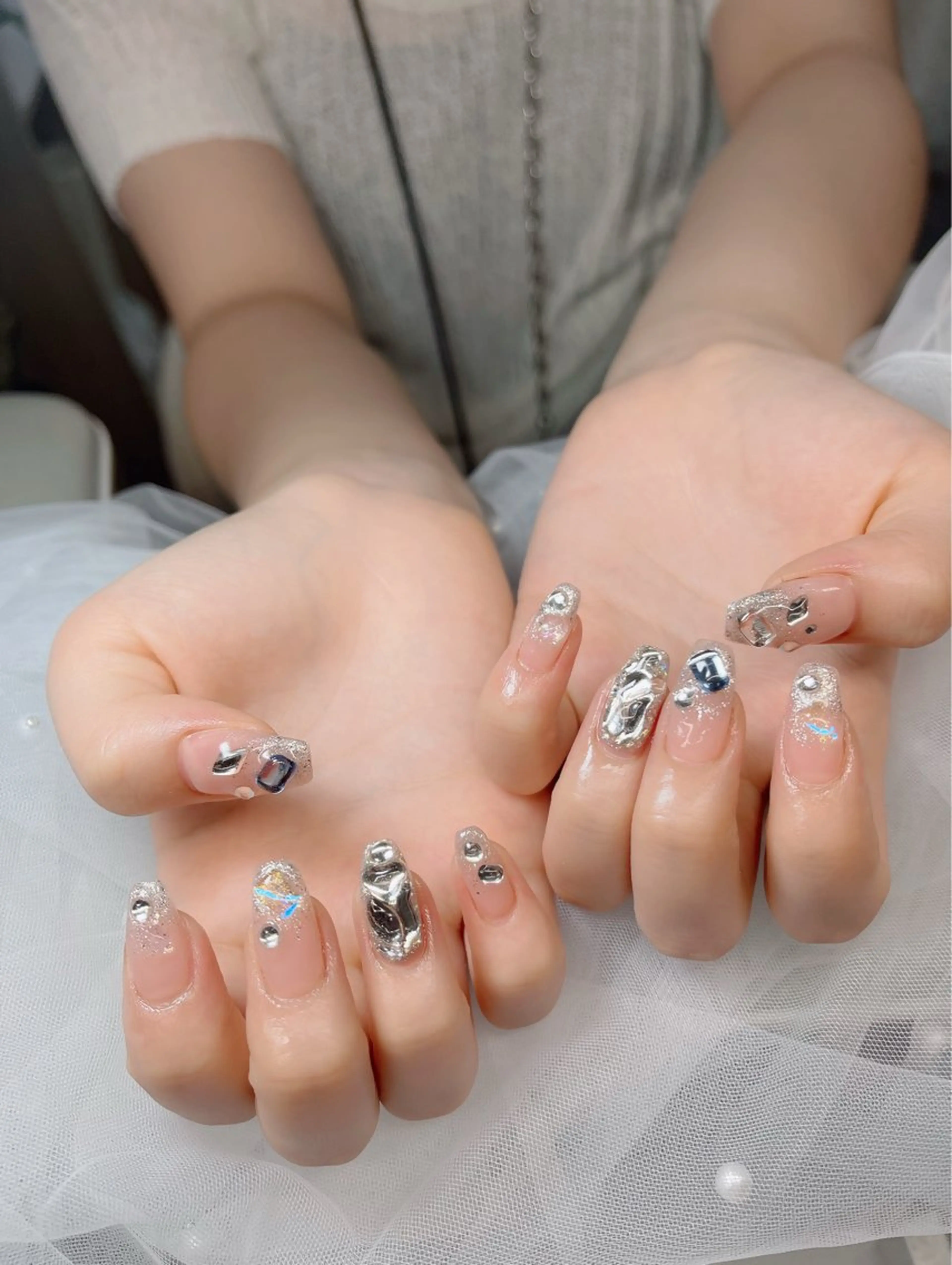 ネイル ハイネイル自宅サロン所属・ハイネイル 自宅サロンのネイルデザイン