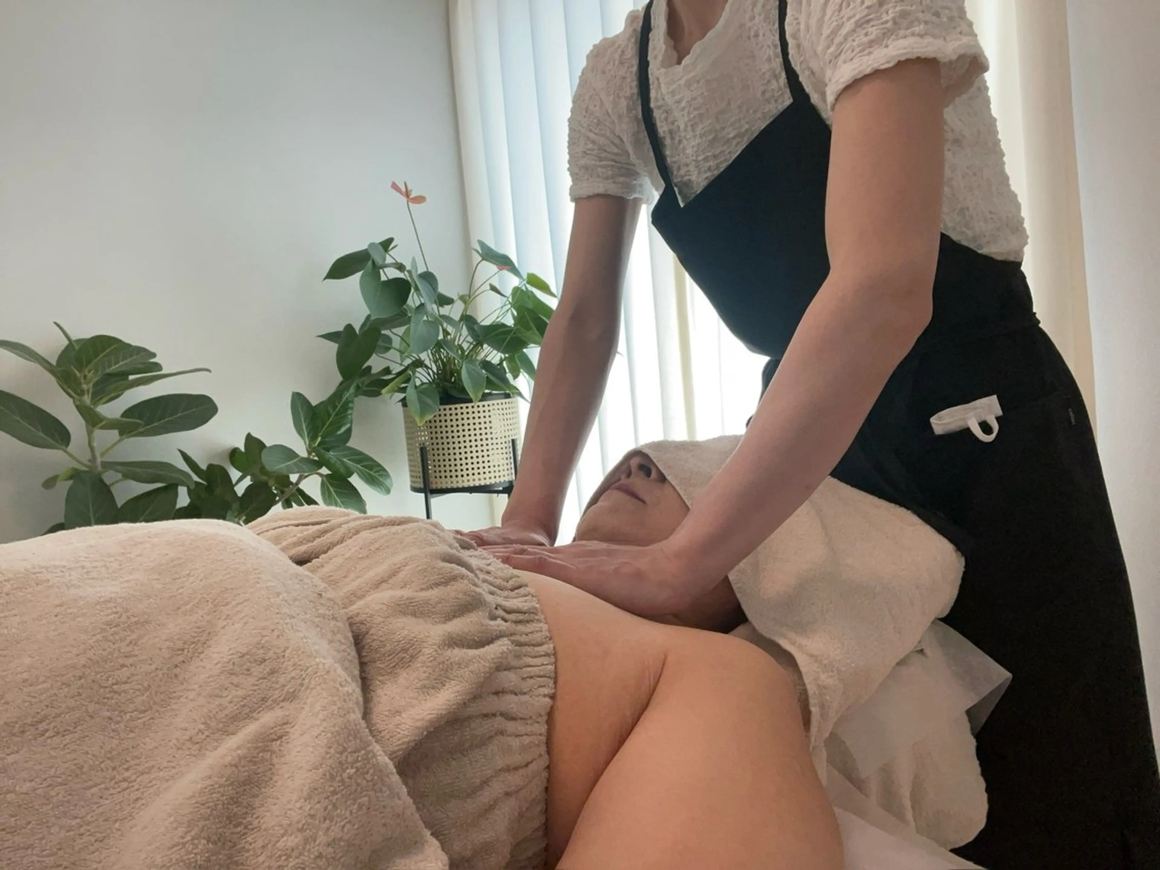 【初回】120分贅沢リンパデトックスの写真