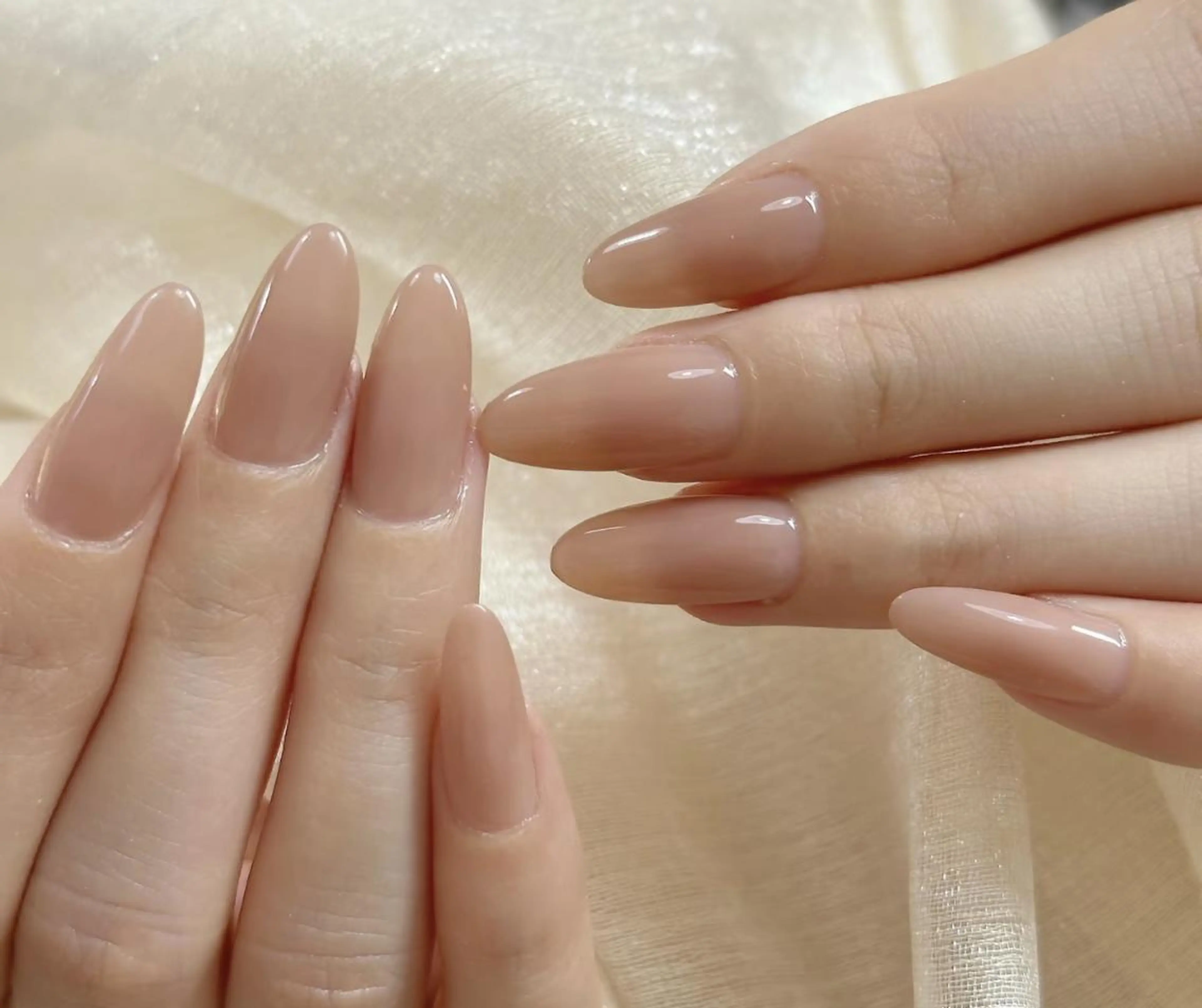 ネイル ハンドネイル 🎀 NaNa_nailのネイルデザイン