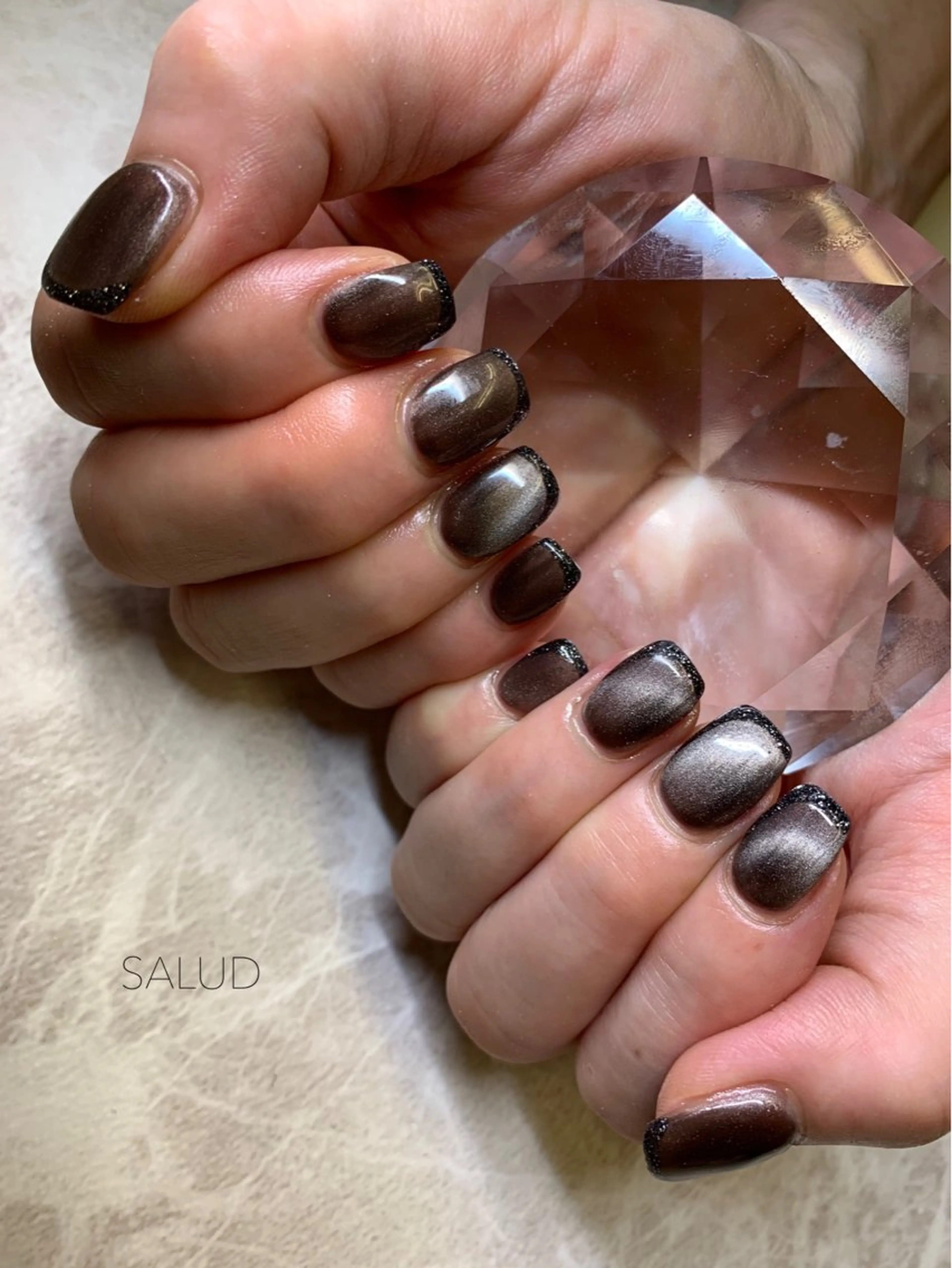 ネイル ハンドネイル Nail Salon SALUDのネイルデザイン
