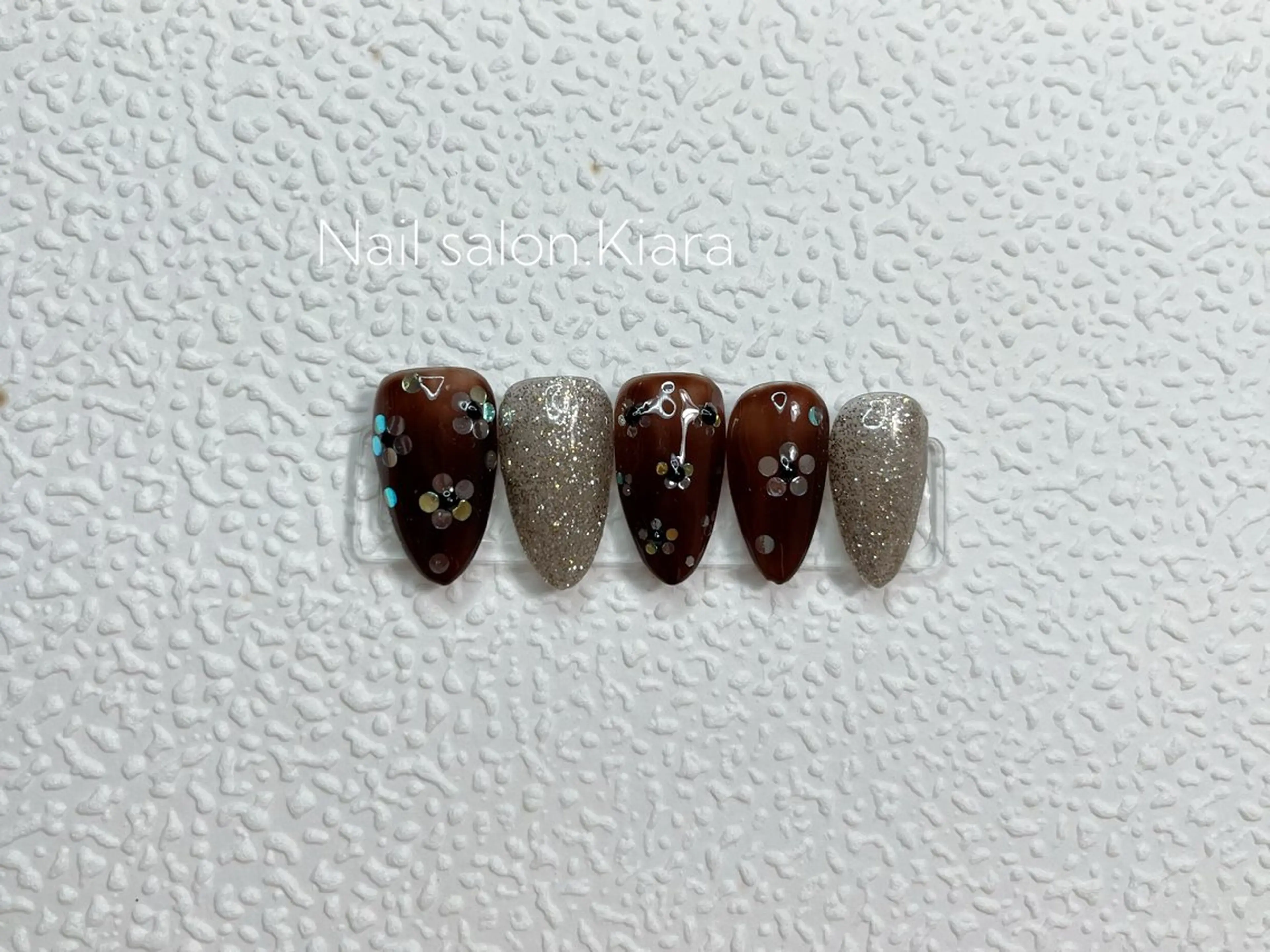 ネイル 🍭Kiara Nail🍭のネイルデザイン