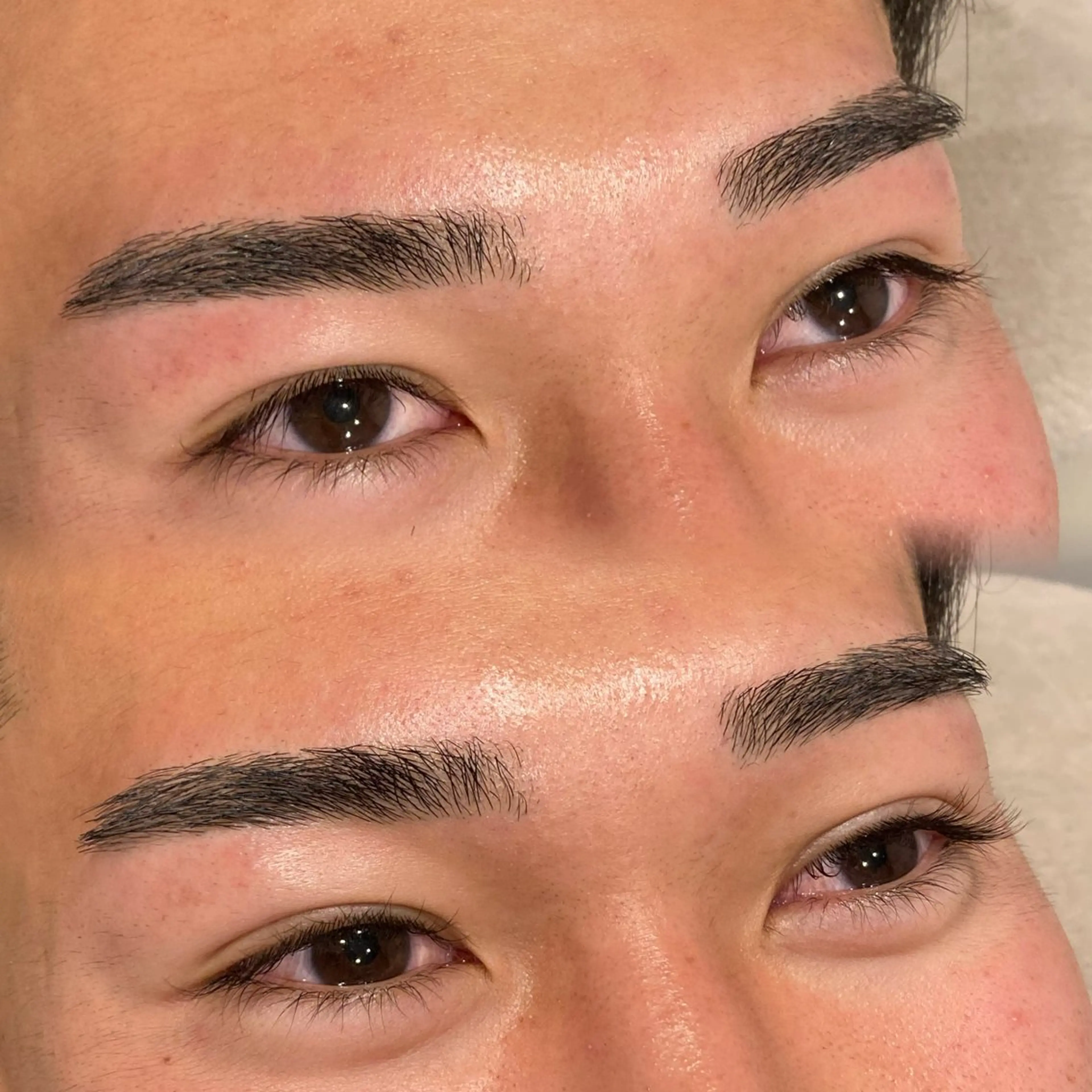 メンズ マツエク・マツパ B3 share salon所属・‪🔆‬N by.🏝のマツエク・マツパデザイン