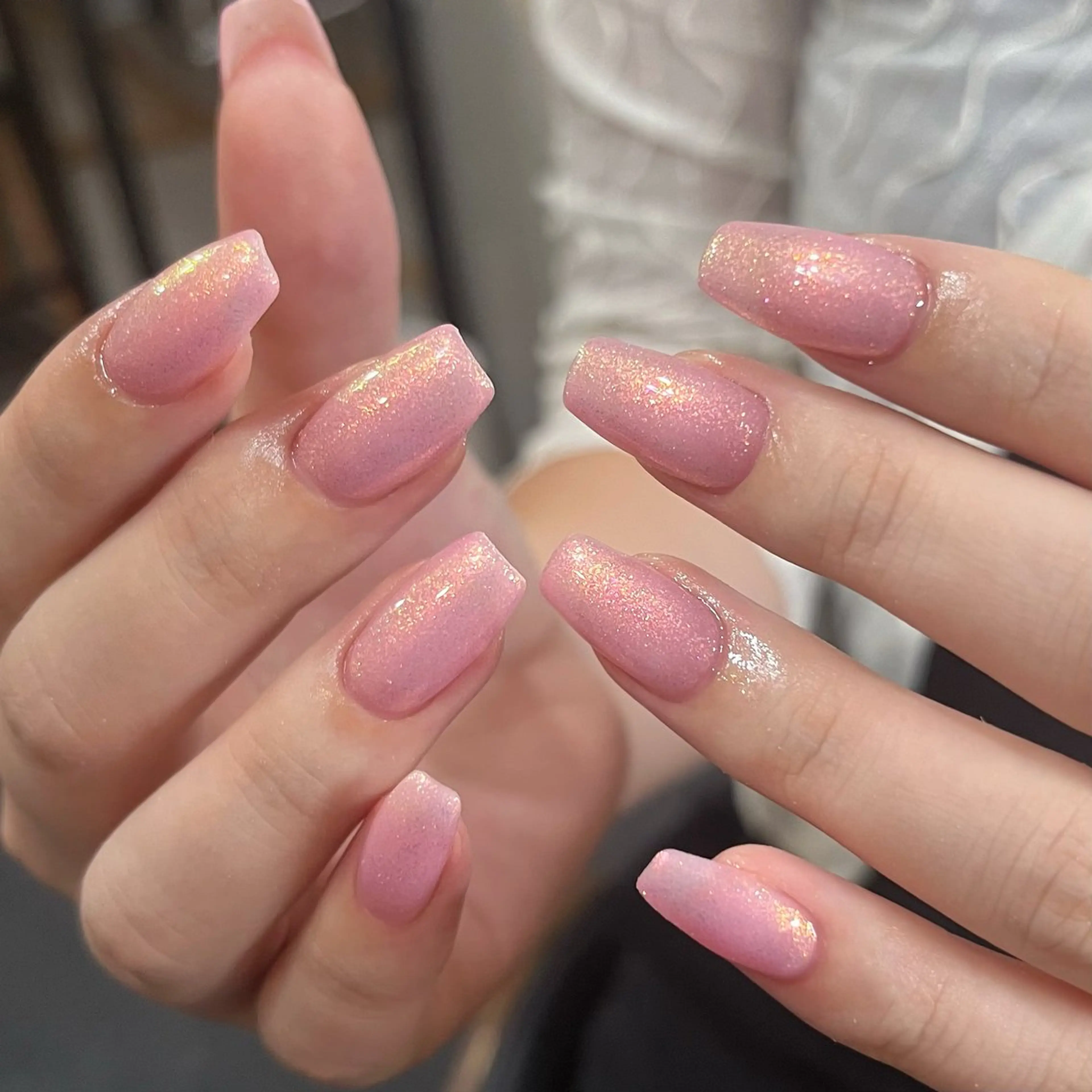 ネイル ハンドネイル ハンドケア 🫧OPELIA NAIL渋谷🫧のネイルデザイン
