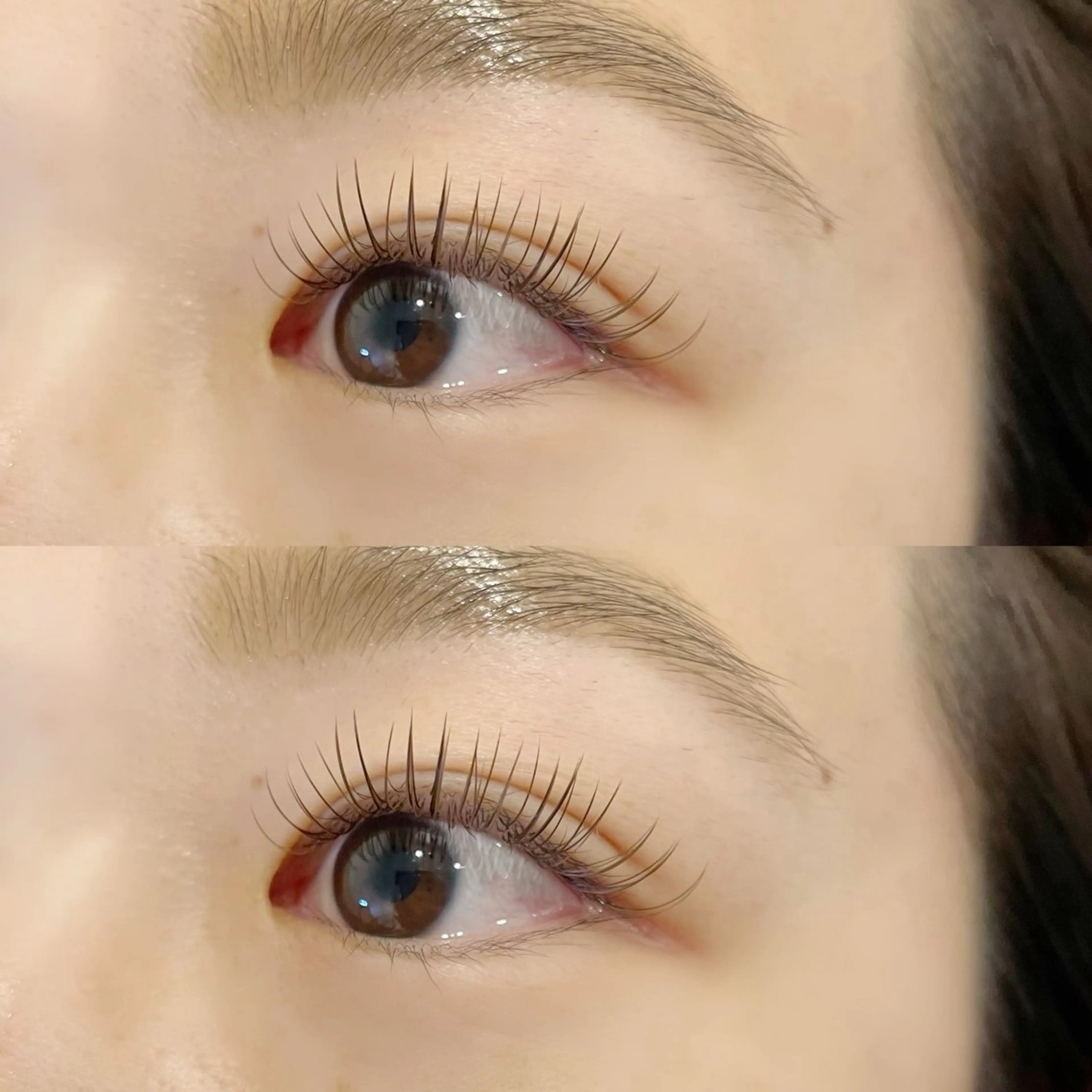 フラットラッシュ140本💎オフなし(付け足し可)の写真