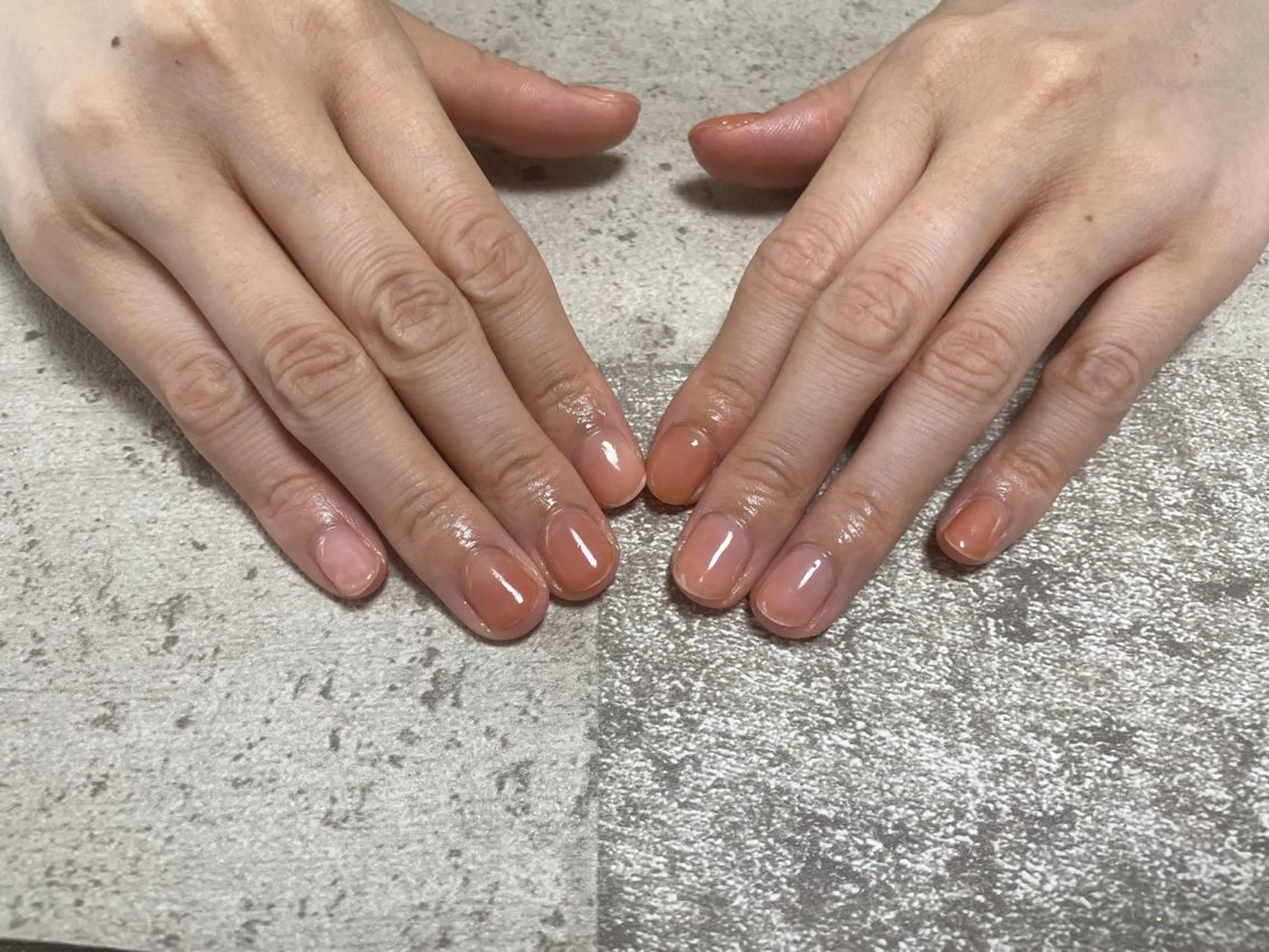 ネイル kikinail 溝の口のネイルデザイン