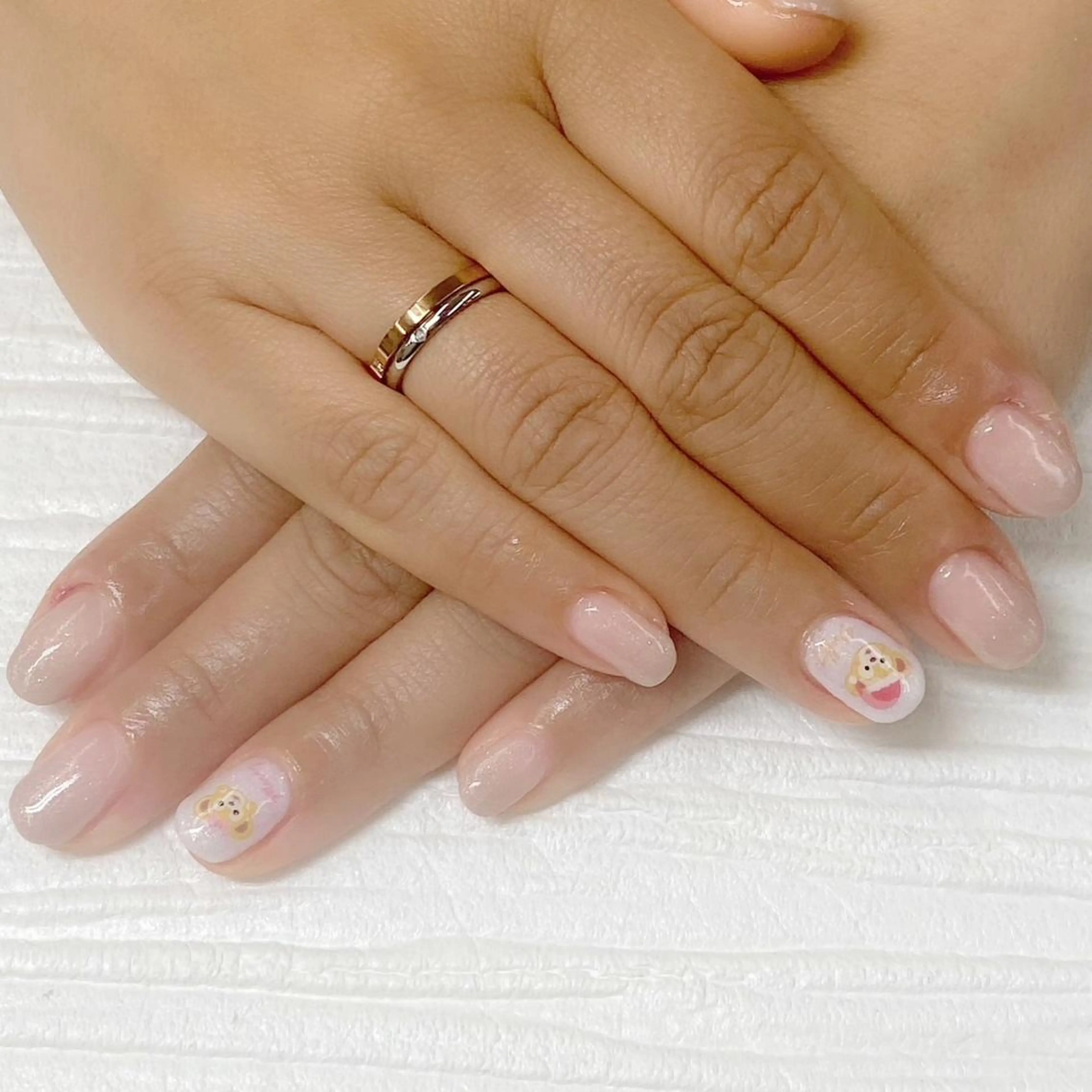 ネイル Nail salon Honey Beeのネイルデザイン