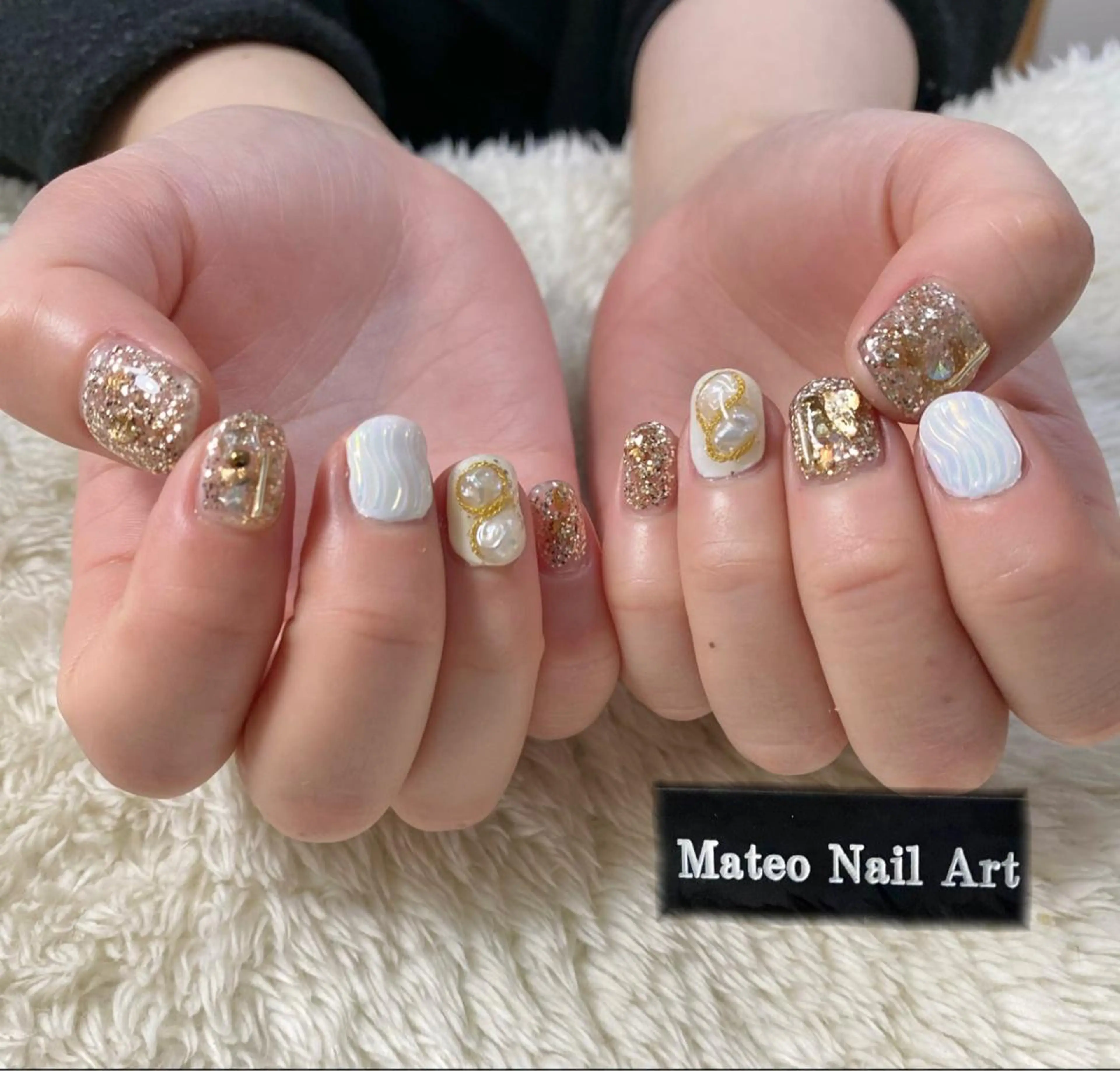 ネイル Mateo Nail Artのネイルデザイン